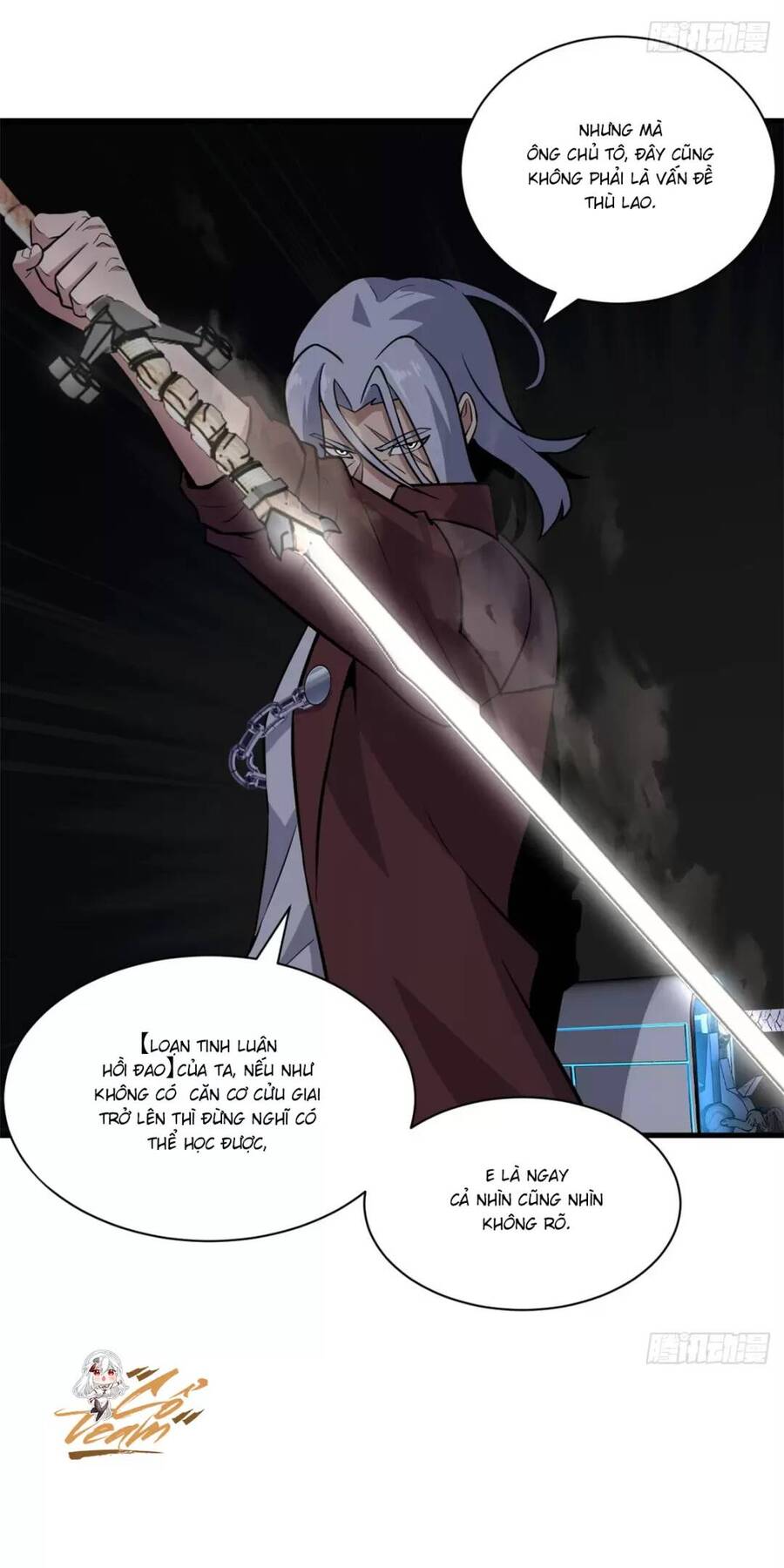 Ma Thú Siêu Thần Chapter 77 - Trang 2