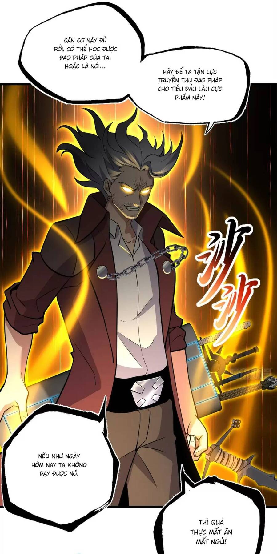 Ma Thú Siêu Thần Chapter 77 - Trang 2