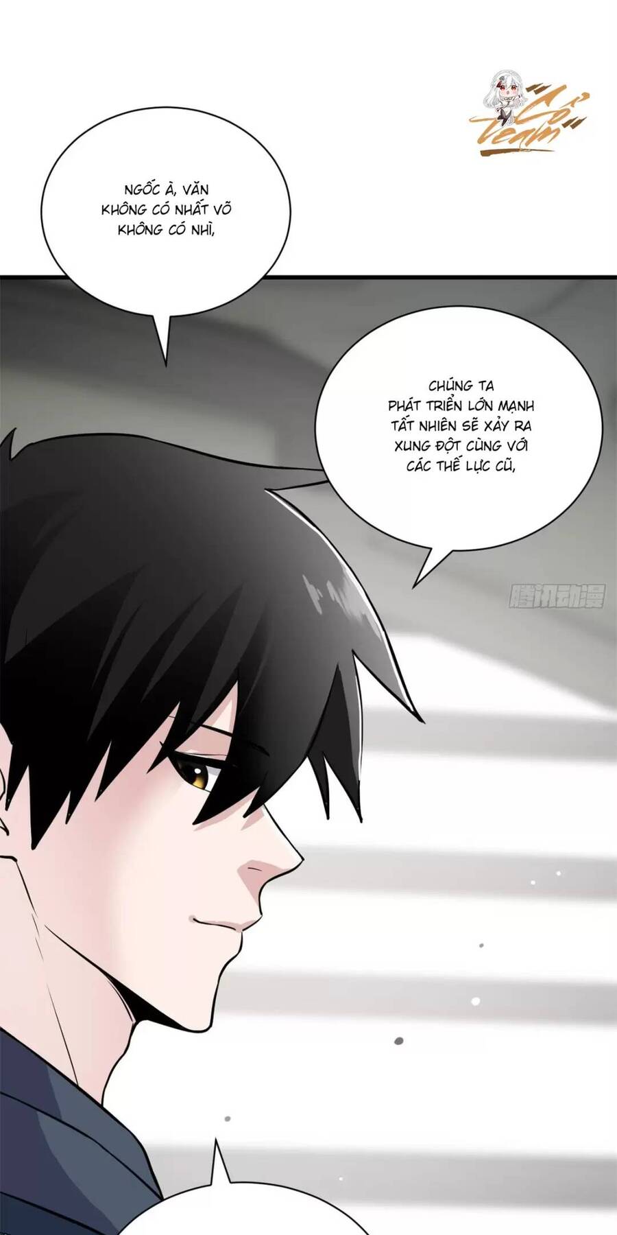 Ma Thú Siêu Thần Chapter 77 - Trang 2