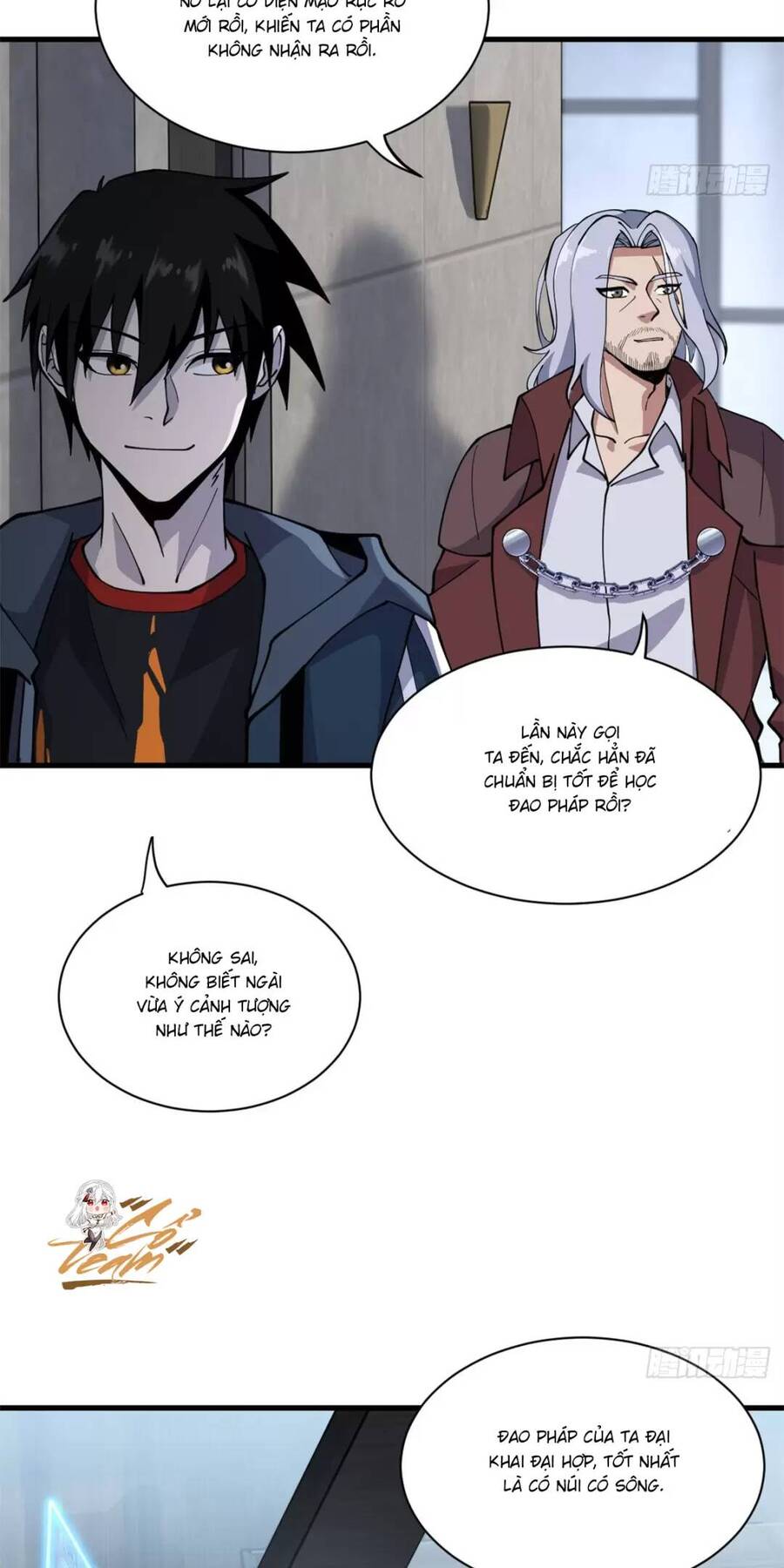 Ma Thú Siêu Thần Chapter 77 - Trang 2