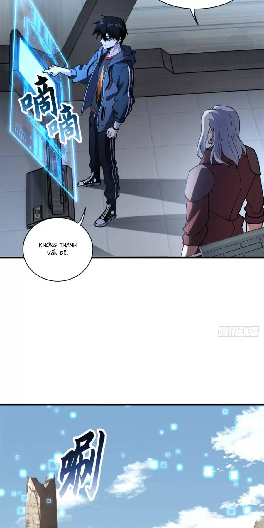 Ma Thú Siêu Thần Chapter 77 - Trang 2