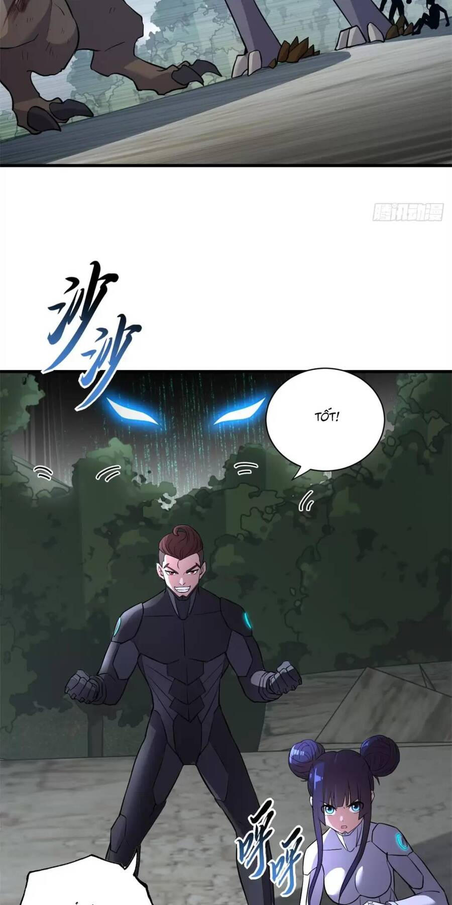 Ma Thú Siêu Thần Chapter 77 - Trang 2