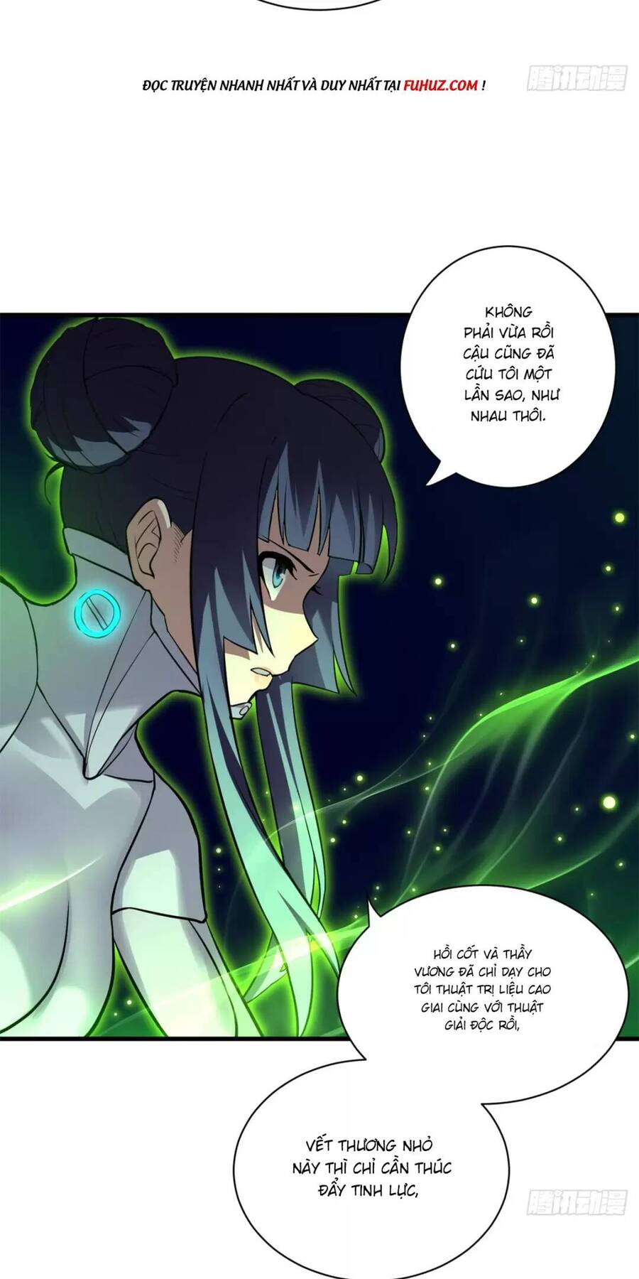 Ma Thú Siêu Thần Chapter 77 - Trang 2