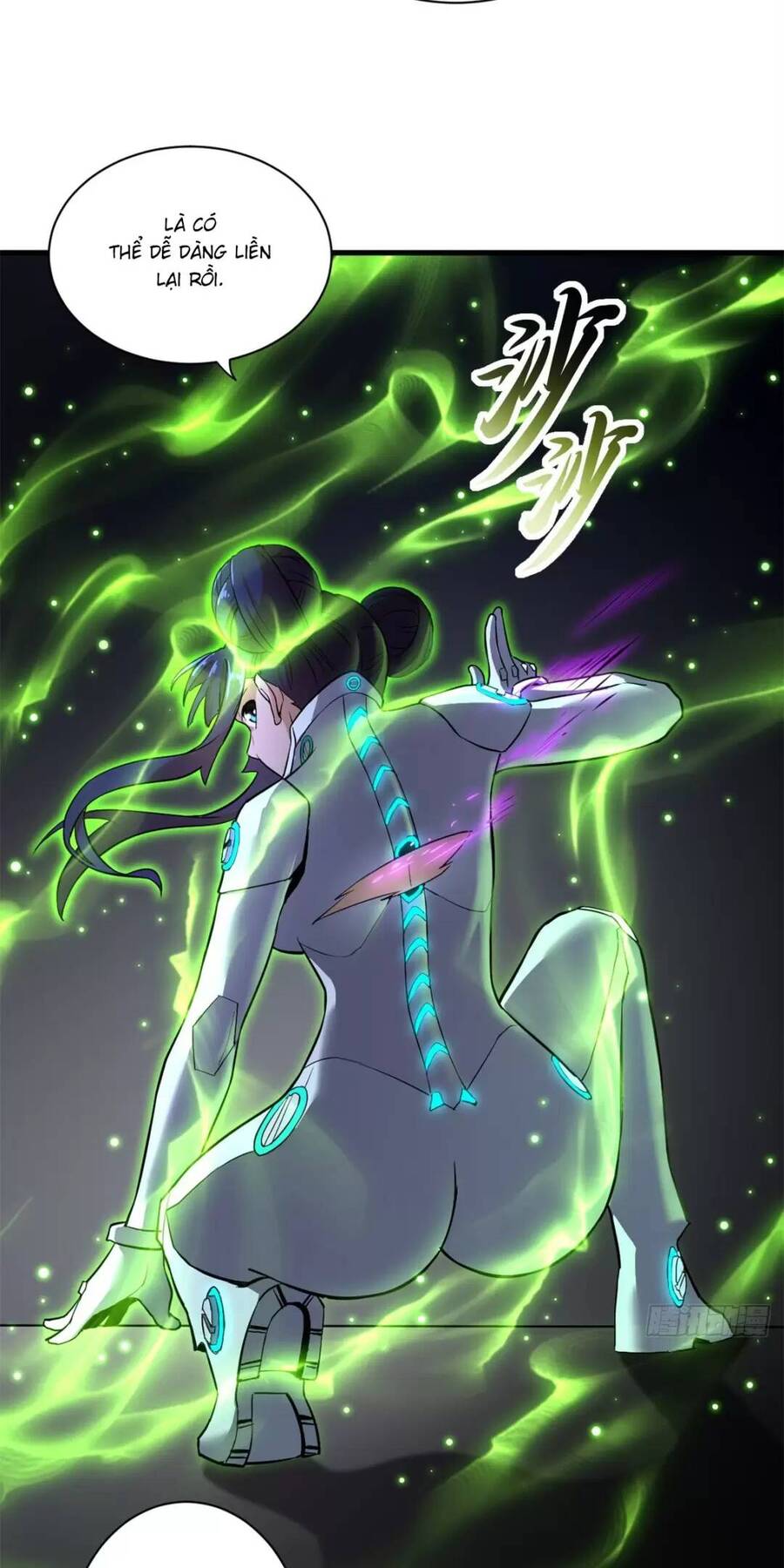 Ma Thú Siêu Thần Chapter 77 - Trang 2