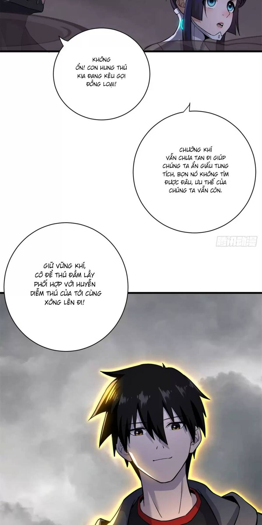 Ma Thú Siêu Thần Chapter 77 - Trang 2