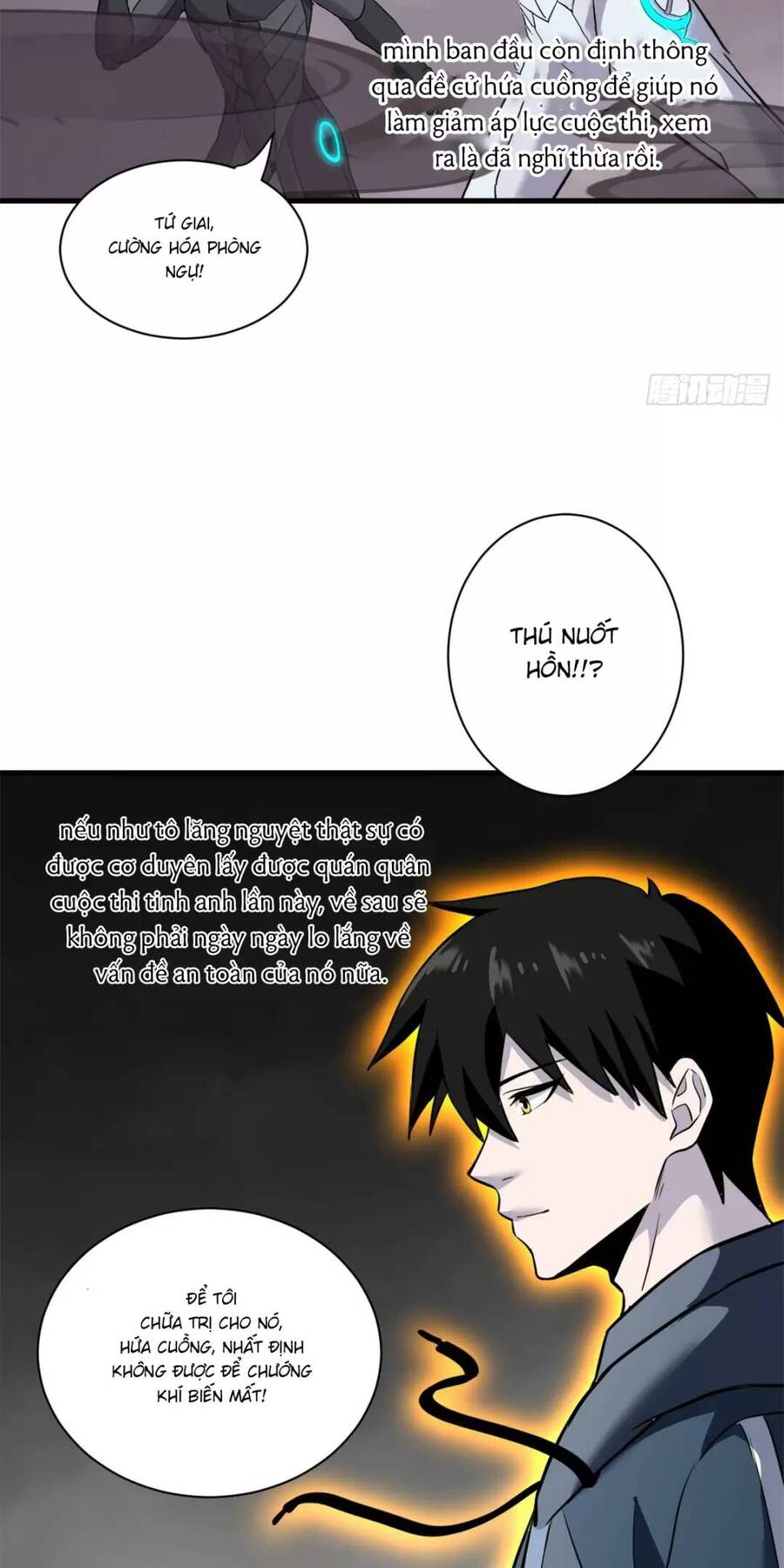 Ma Thú Siêu Thần Chapter 77 - Trang 2