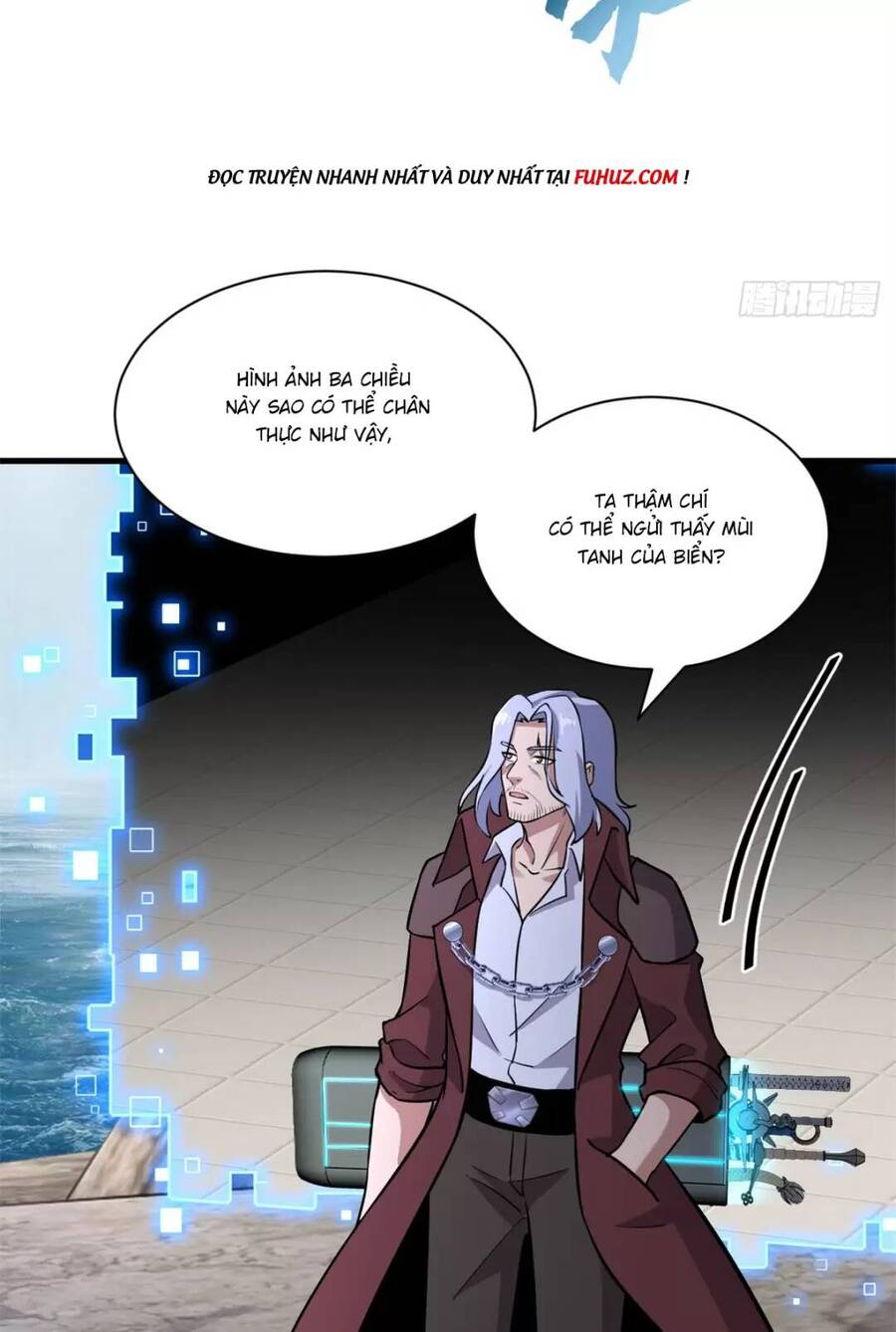 Ma Thú Siêu Thần Chapter 77 - Trang 2