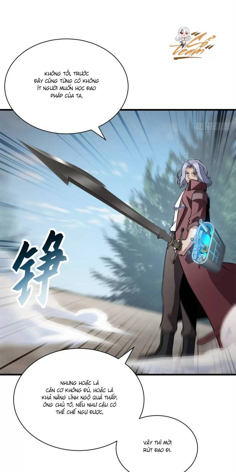 Ma Thú Siêu Thần Chapter 77 - Trang 2