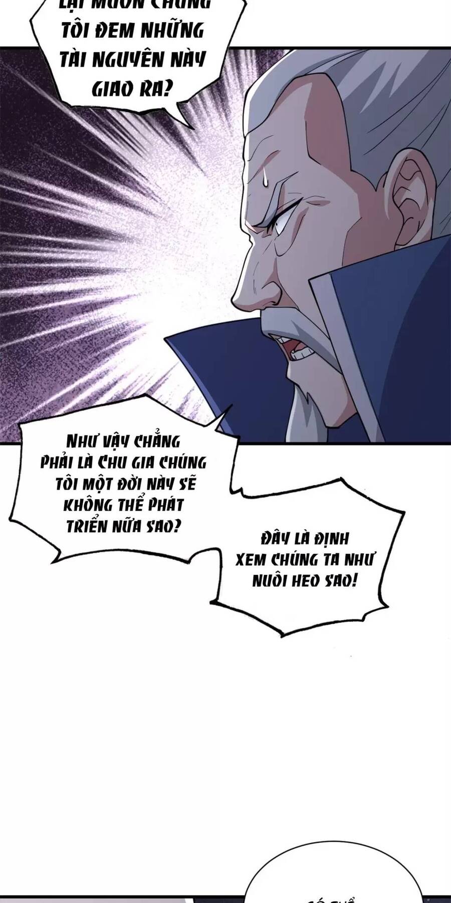 Ma Thú Siêu Thần Chapter 76 - Trang 2