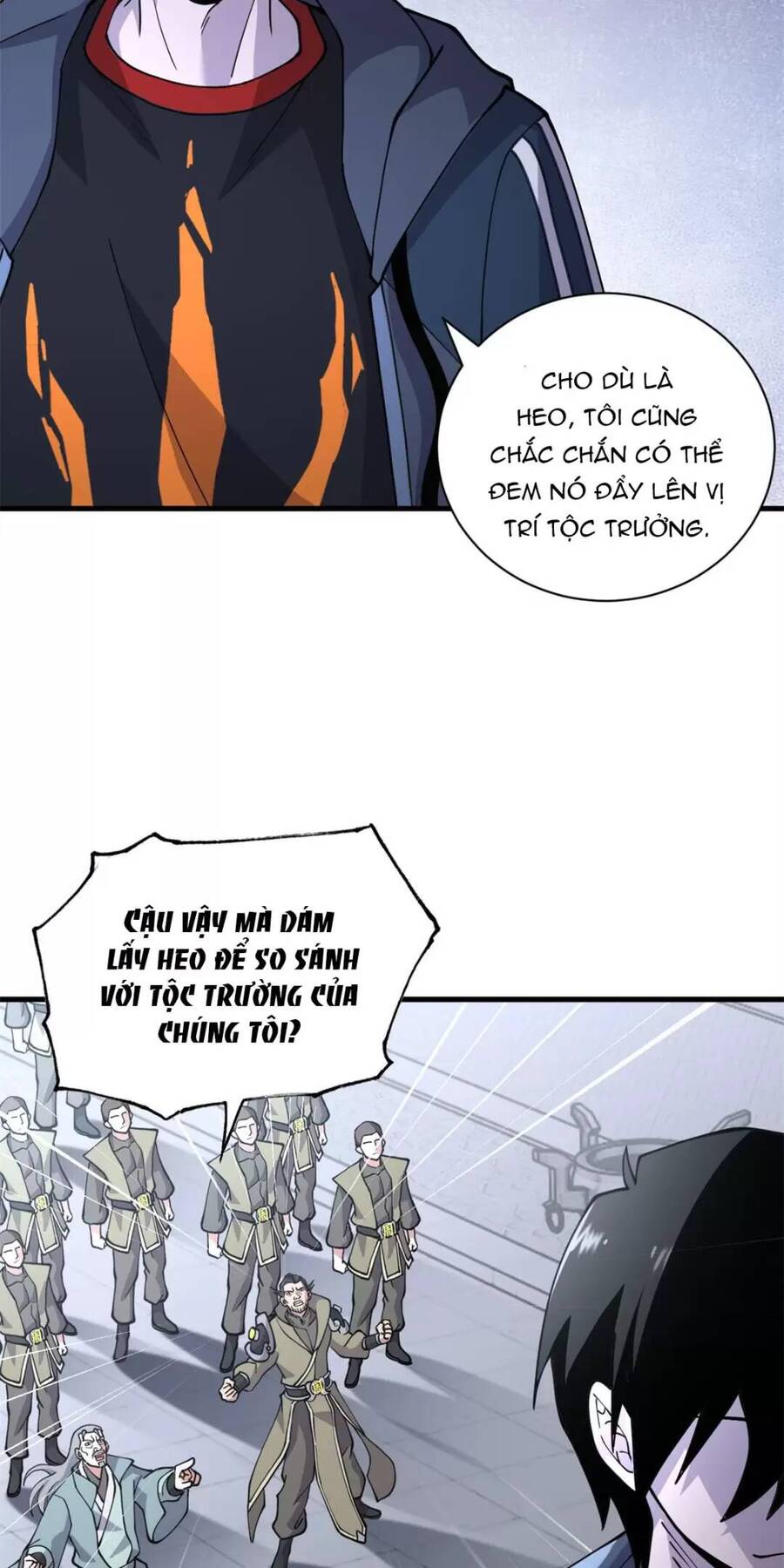 Ma Thú Siêu Thần Chapter 76 - Trang 2