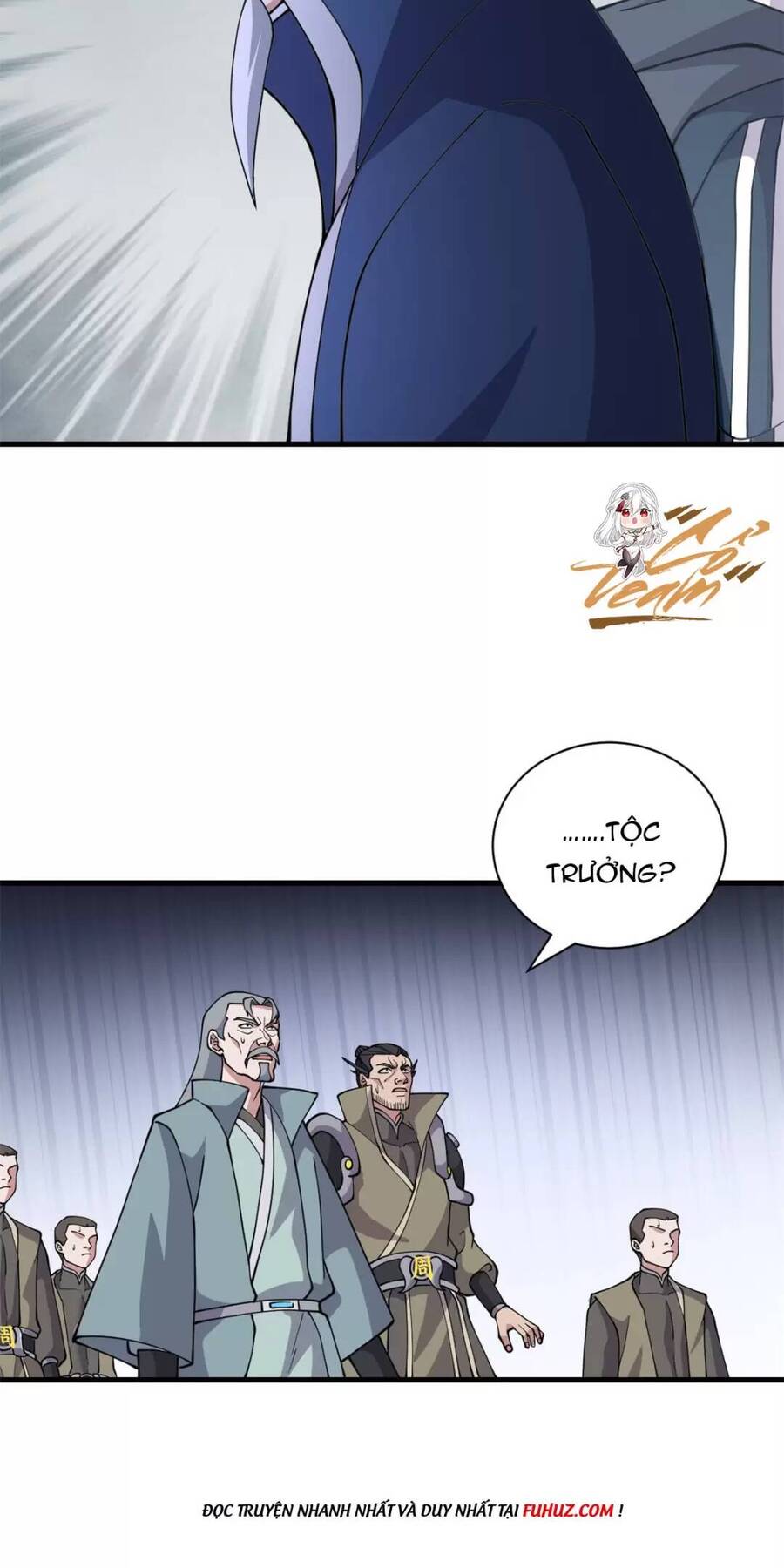 Ma Thú Siêu Thần Chapter 76 - Trang 2