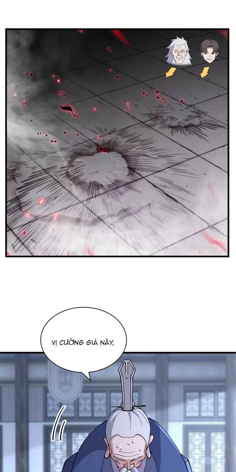 Ma Thú Siêu Thần Chapter 76 - Trang 2