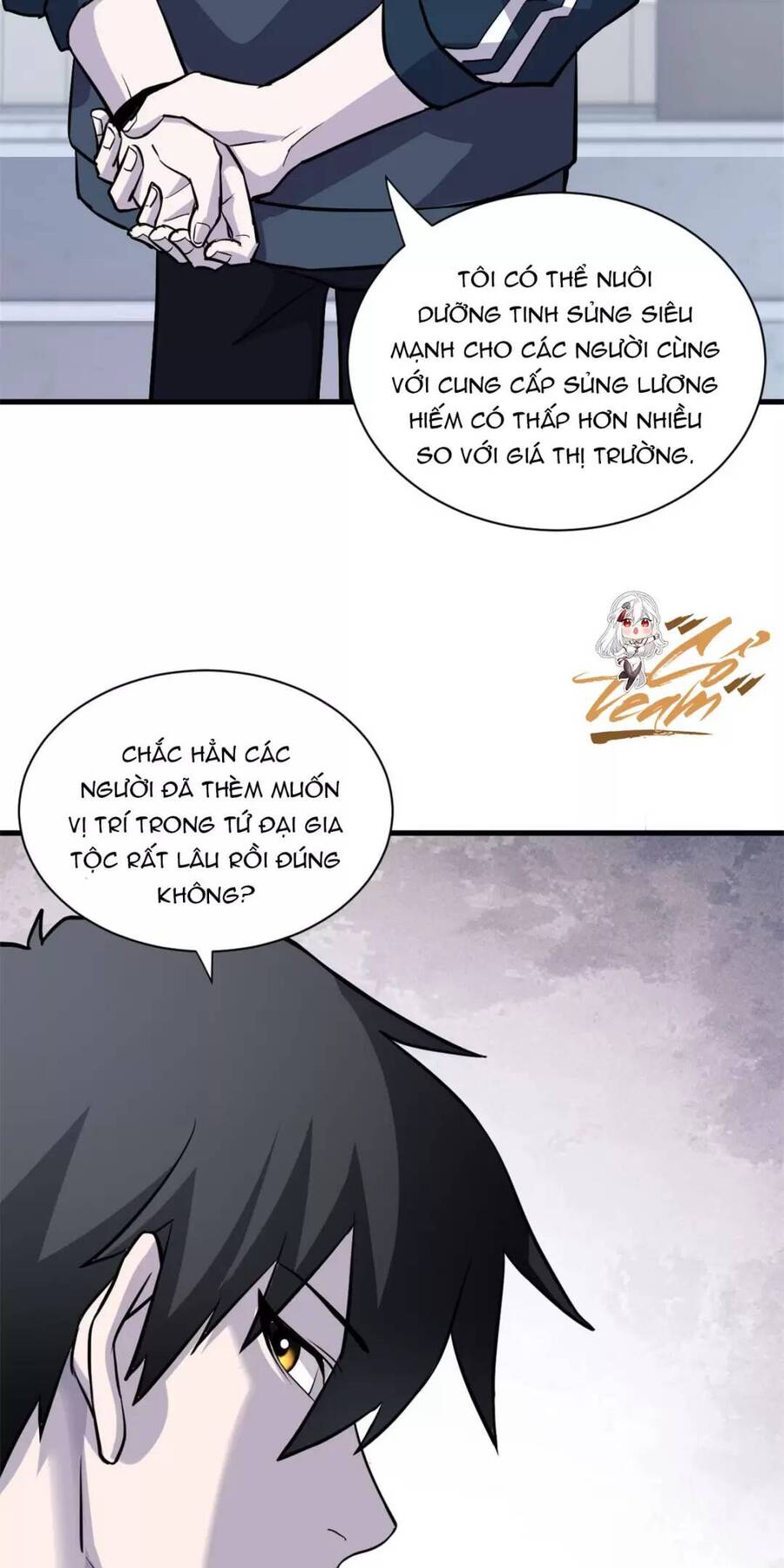 Ma Thú Siêu Thần Chapter 76 - Trang 2