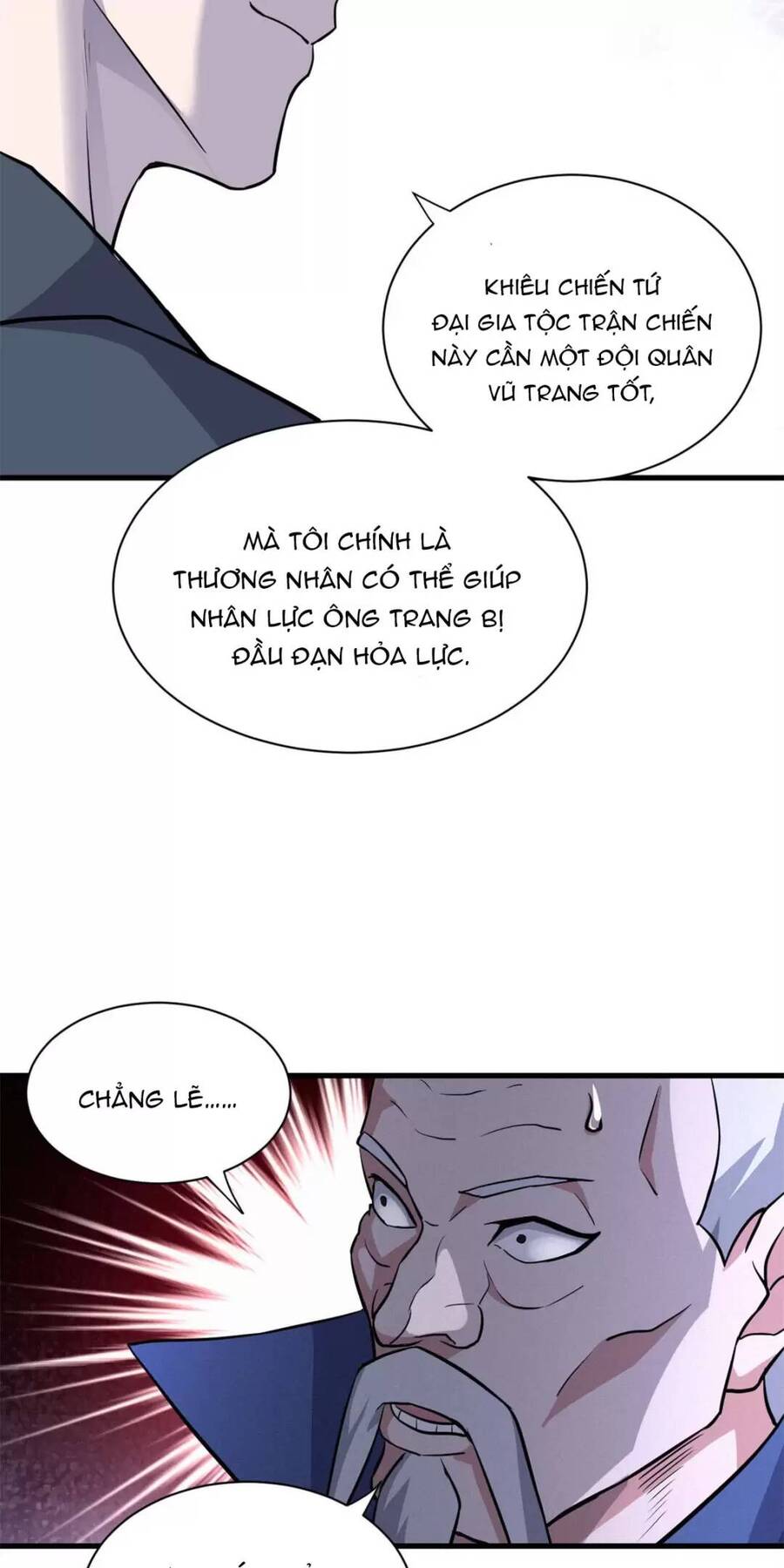 Ma Thú Siêu Thần Chapter 76 - Trang 2