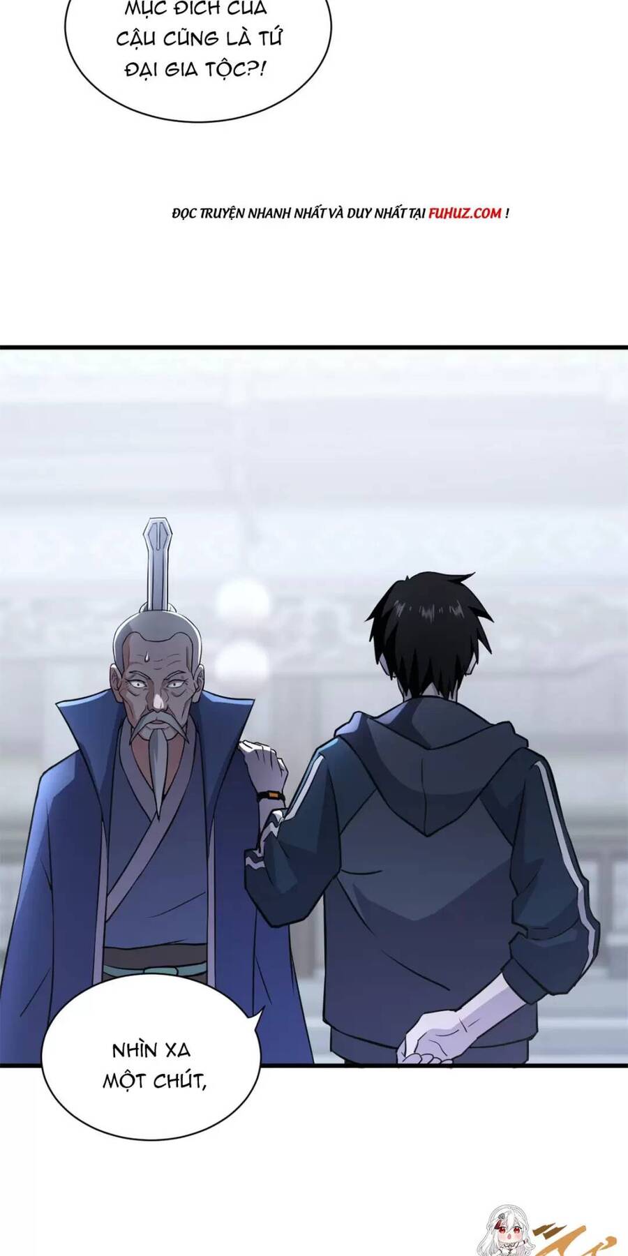 Ma Thú Siêu Thần Chapter 76 - Trang 2