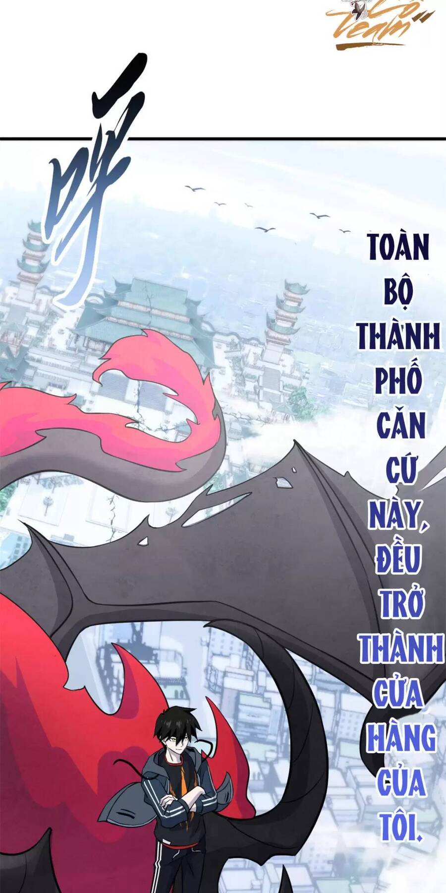 Ma Thú Siêu Thần Chapter 76 - Trang 2