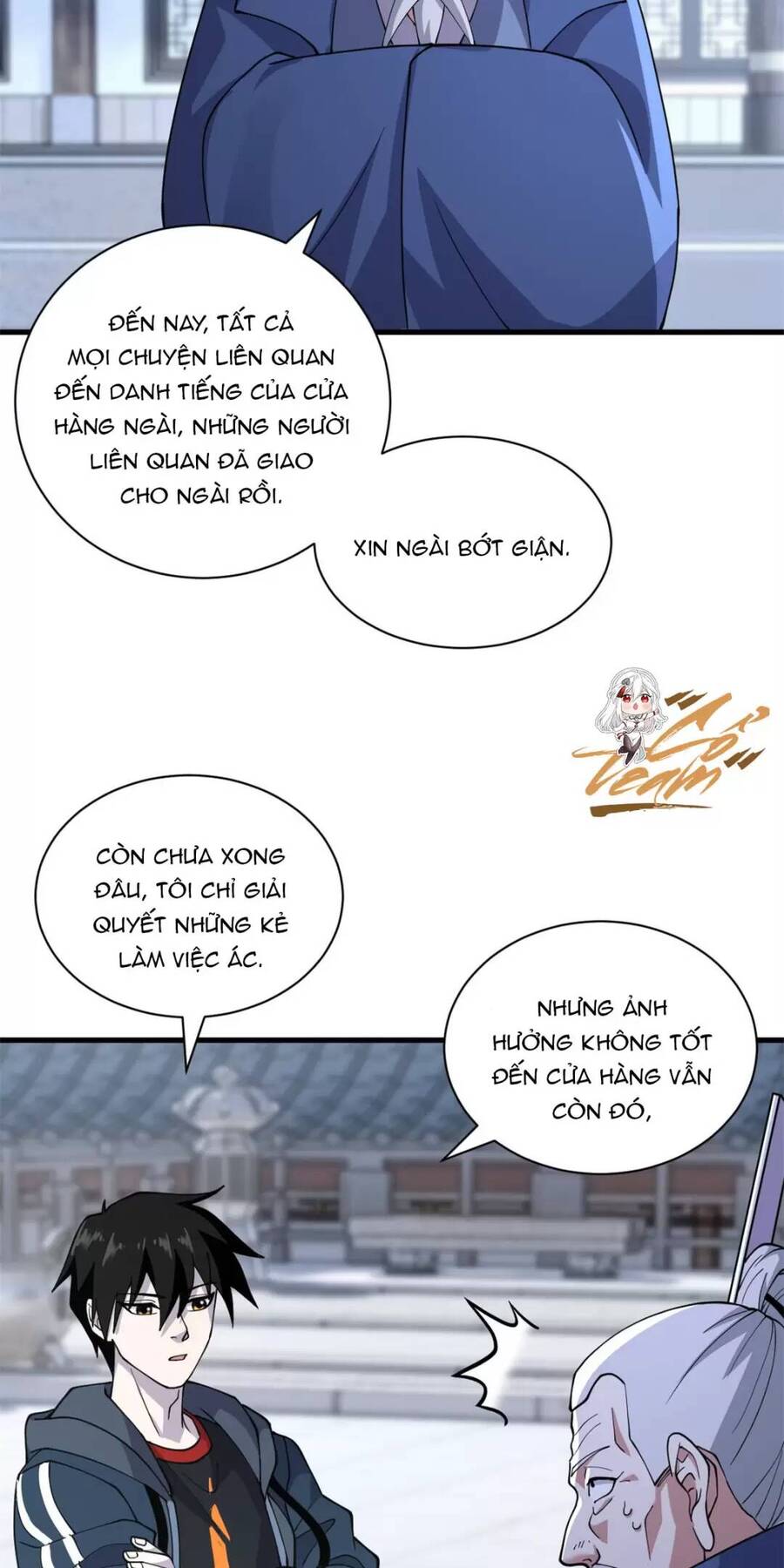 Ma Thú Siêu Thần Chapter 76 - Trang 2