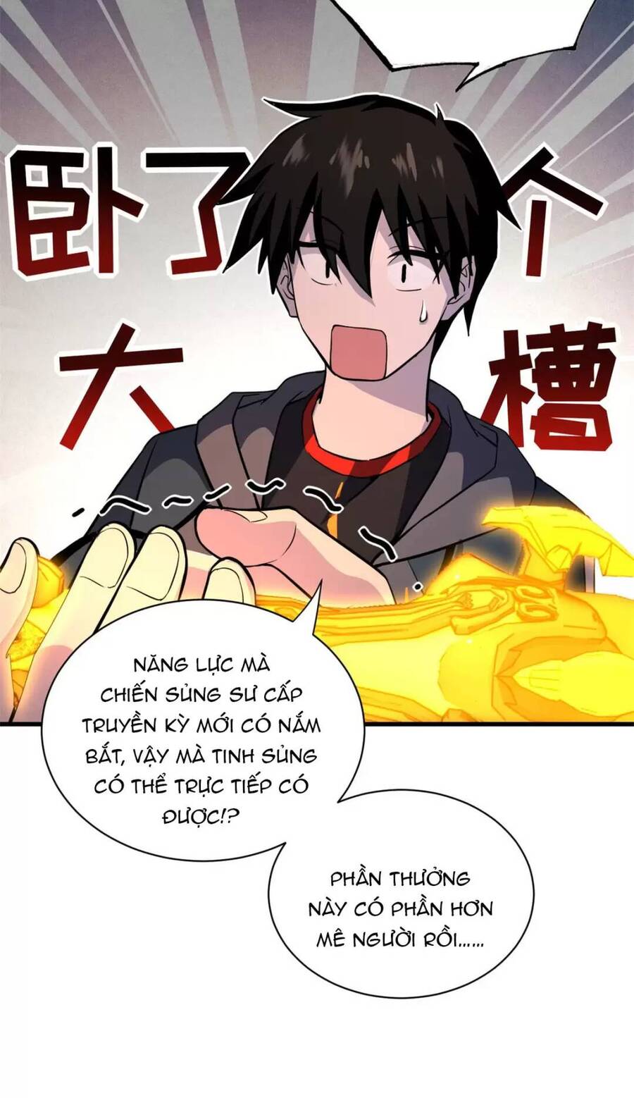 Ma Thú Siêu Thần Chapter 76 - Trang 2