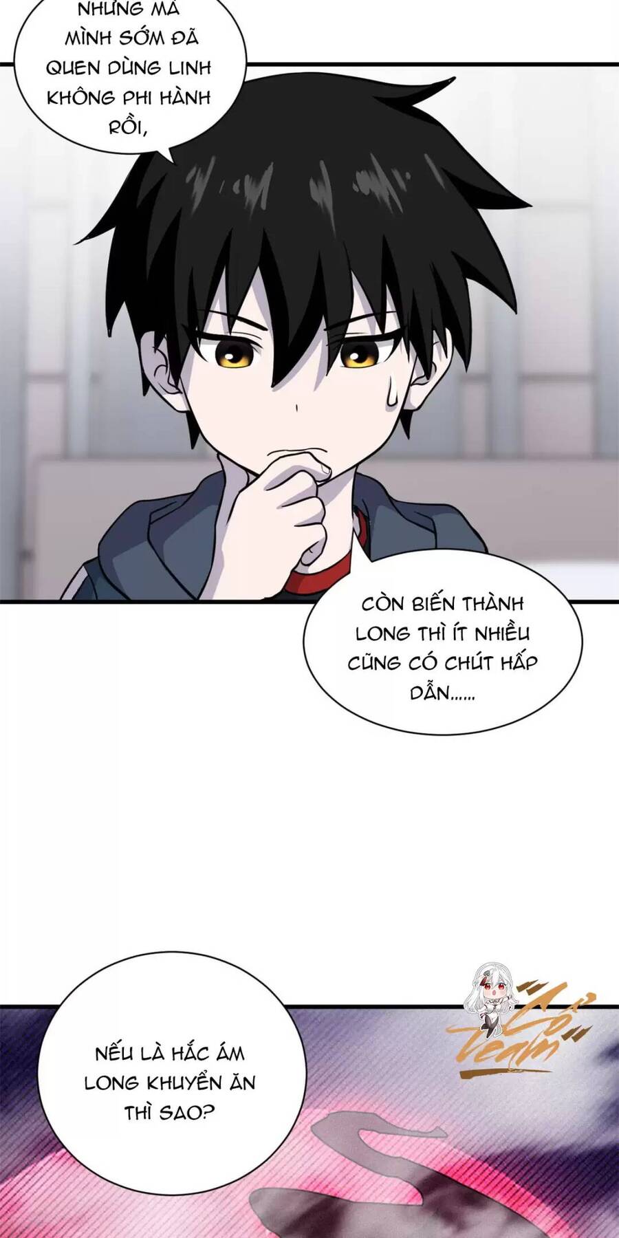 Ma Thú Siêu Thần Chapter 76 - Trang 2