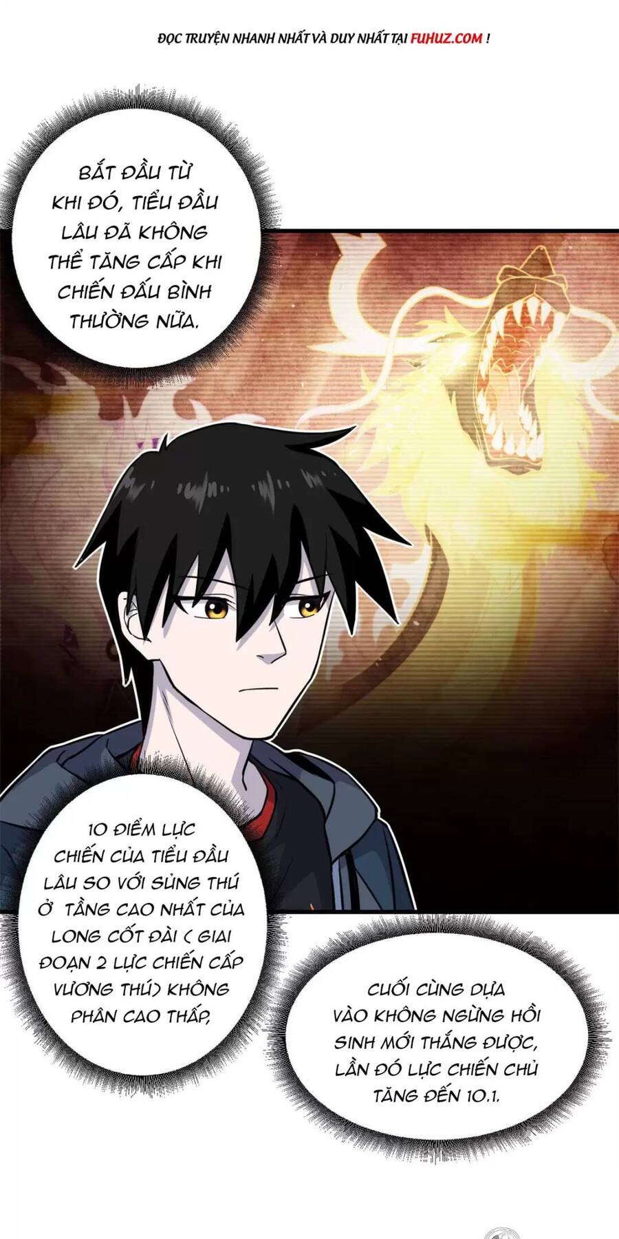 Ma Thú Siêu Thần Chapter 76 - Trang 2