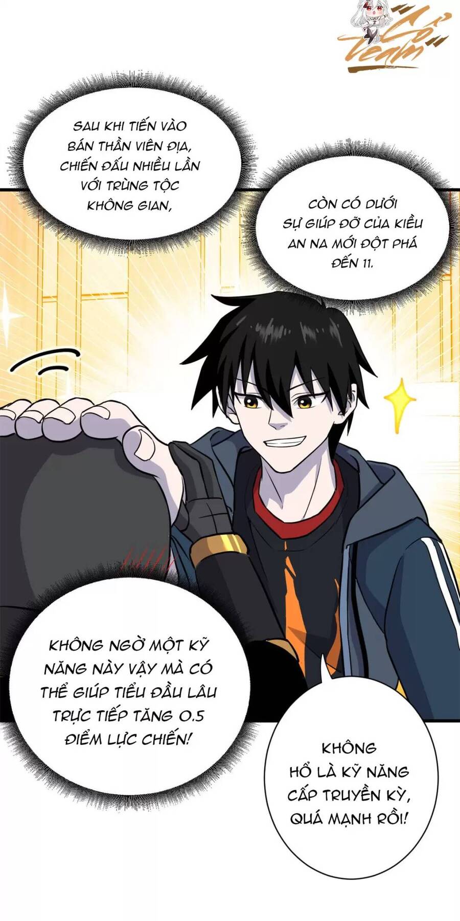 Ma Thú Siêu Thần Chapter 76 - Trang 2