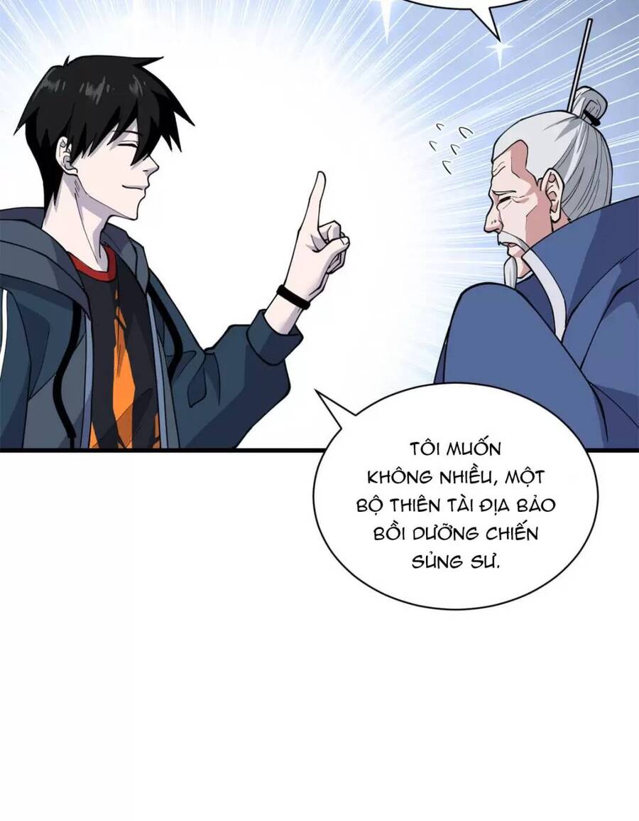 Ma Thú Siêu Thần Chapter 76 - Trang 2