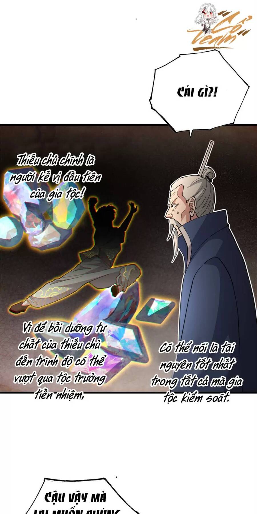 Ma Thú Siêu Thần Chapter 76 - Trang 2