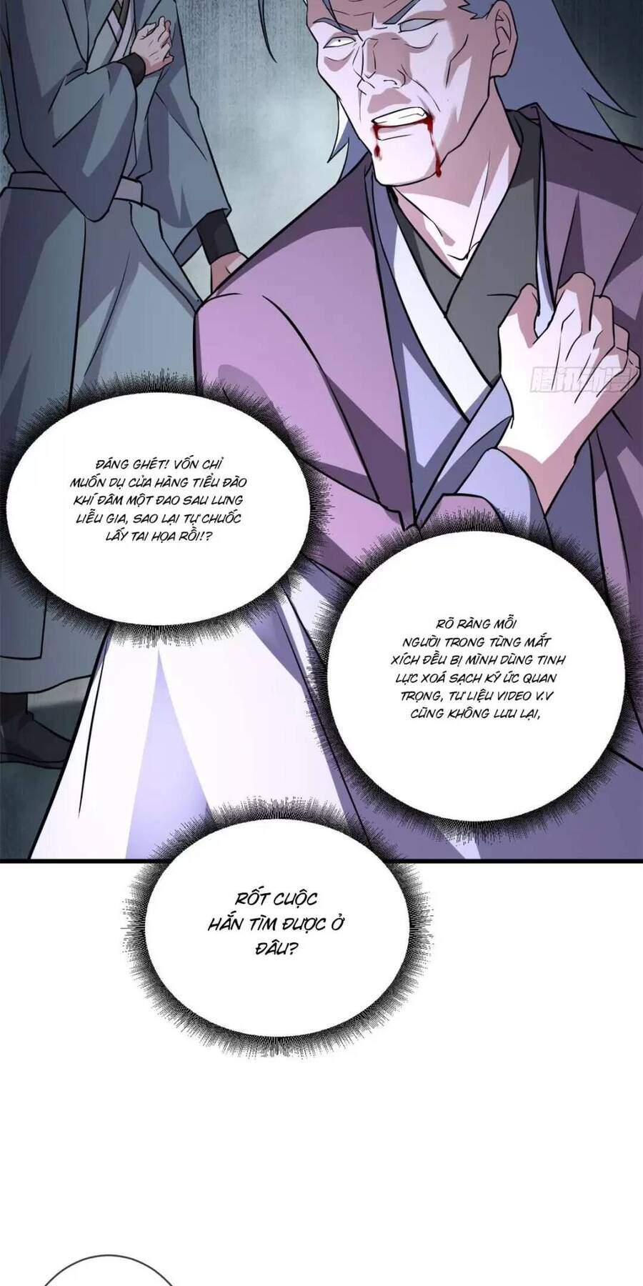 Ma Thú Siêu Thần Chapter 75 - Trang 2