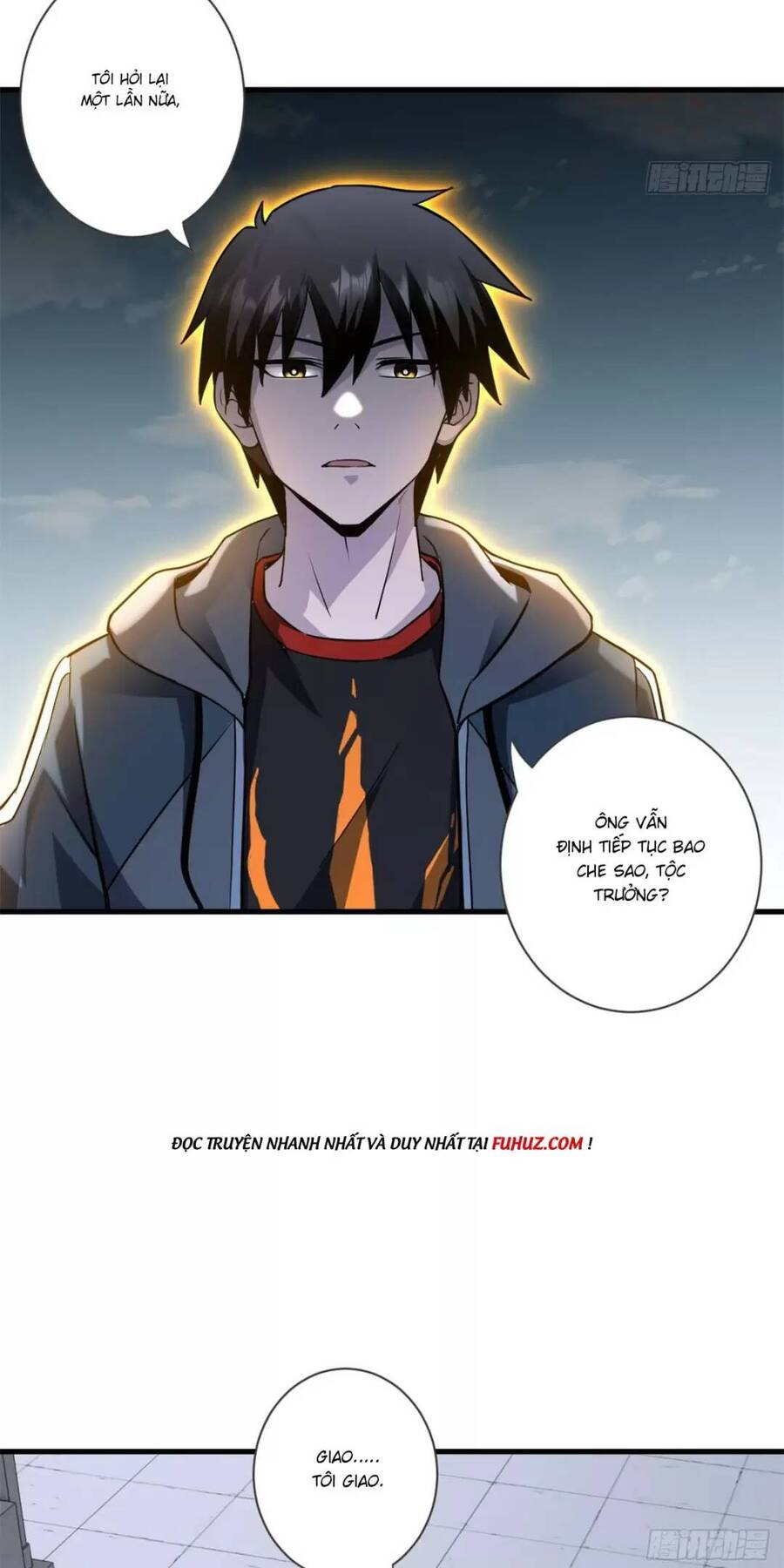 Ma Thú Siêu Thần Chapter 75 - Trang 2