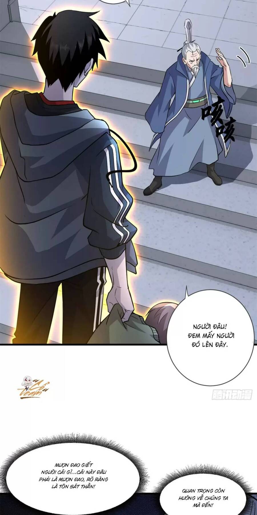 Ma Thú Siêu Thần Chapter 75 - Trang 2