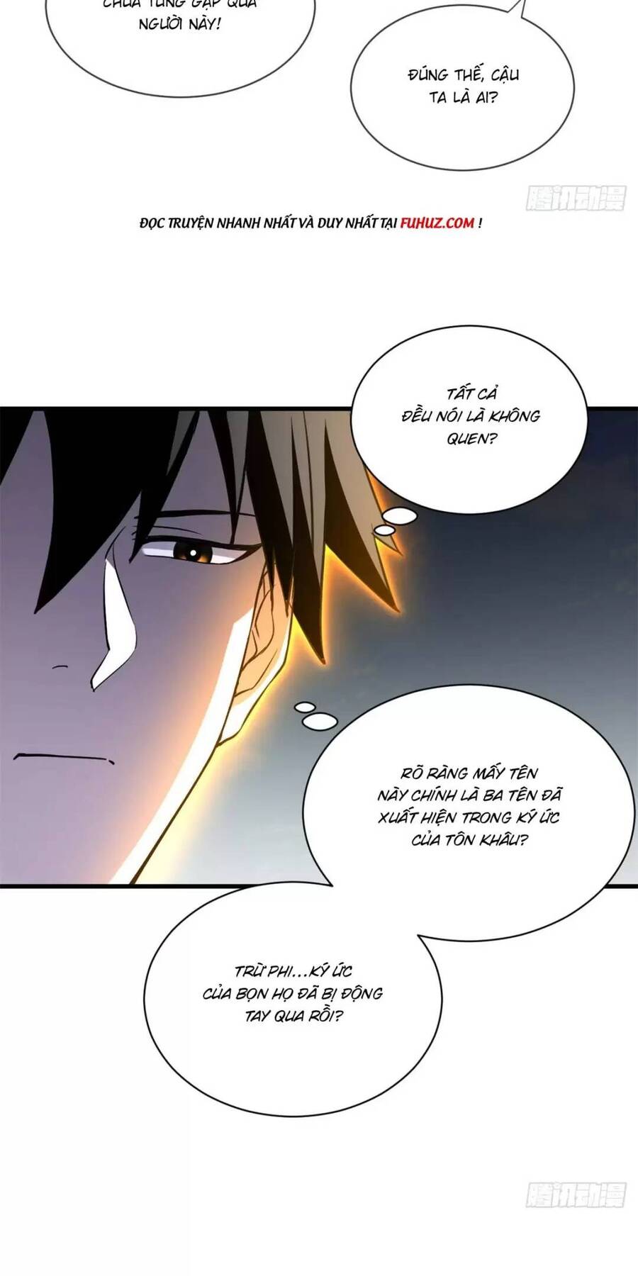 Ma Thú Siêu Thần Chapter 75 - Trang 2