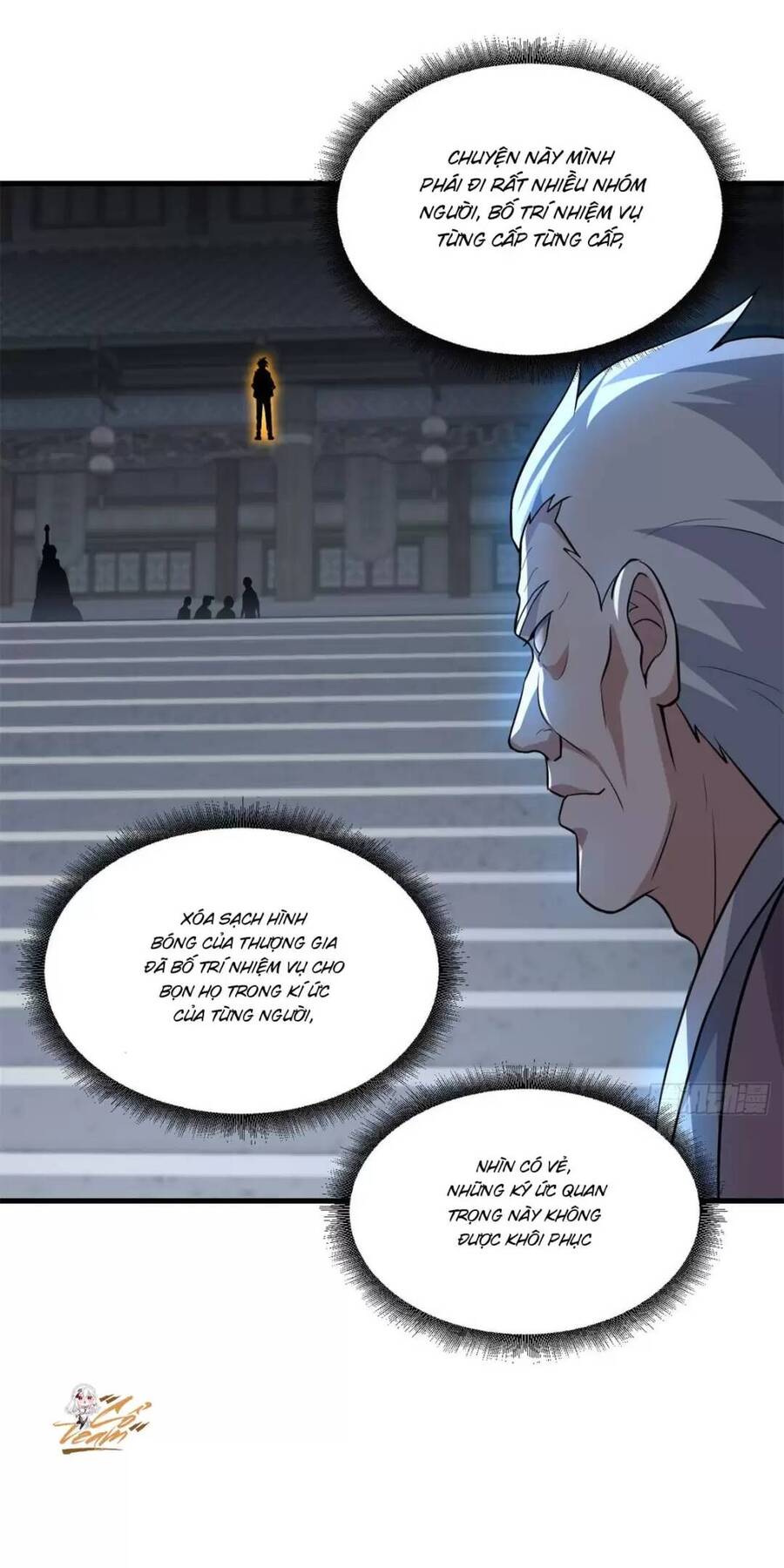 Ma Thú Siêu Thần Chapter 75 - Trang 2