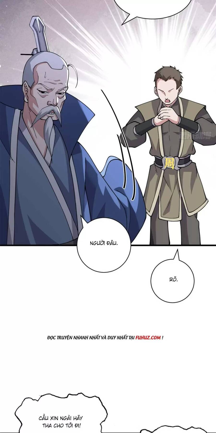 Ma Thú Siêu Thần Chapter 75 - Trang 2