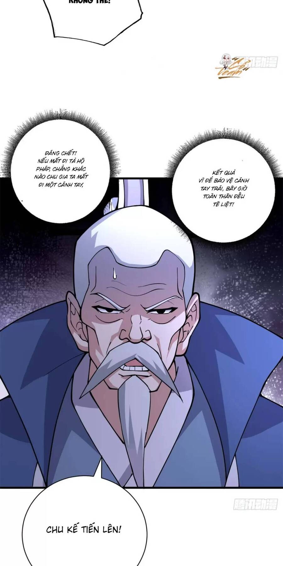 Ma Thú Siêu Thần Chapter 75 - Trang 2