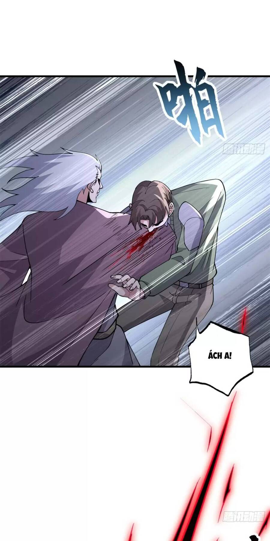 Ma Thú Siêu Thần Chapter 75 - Trang 2