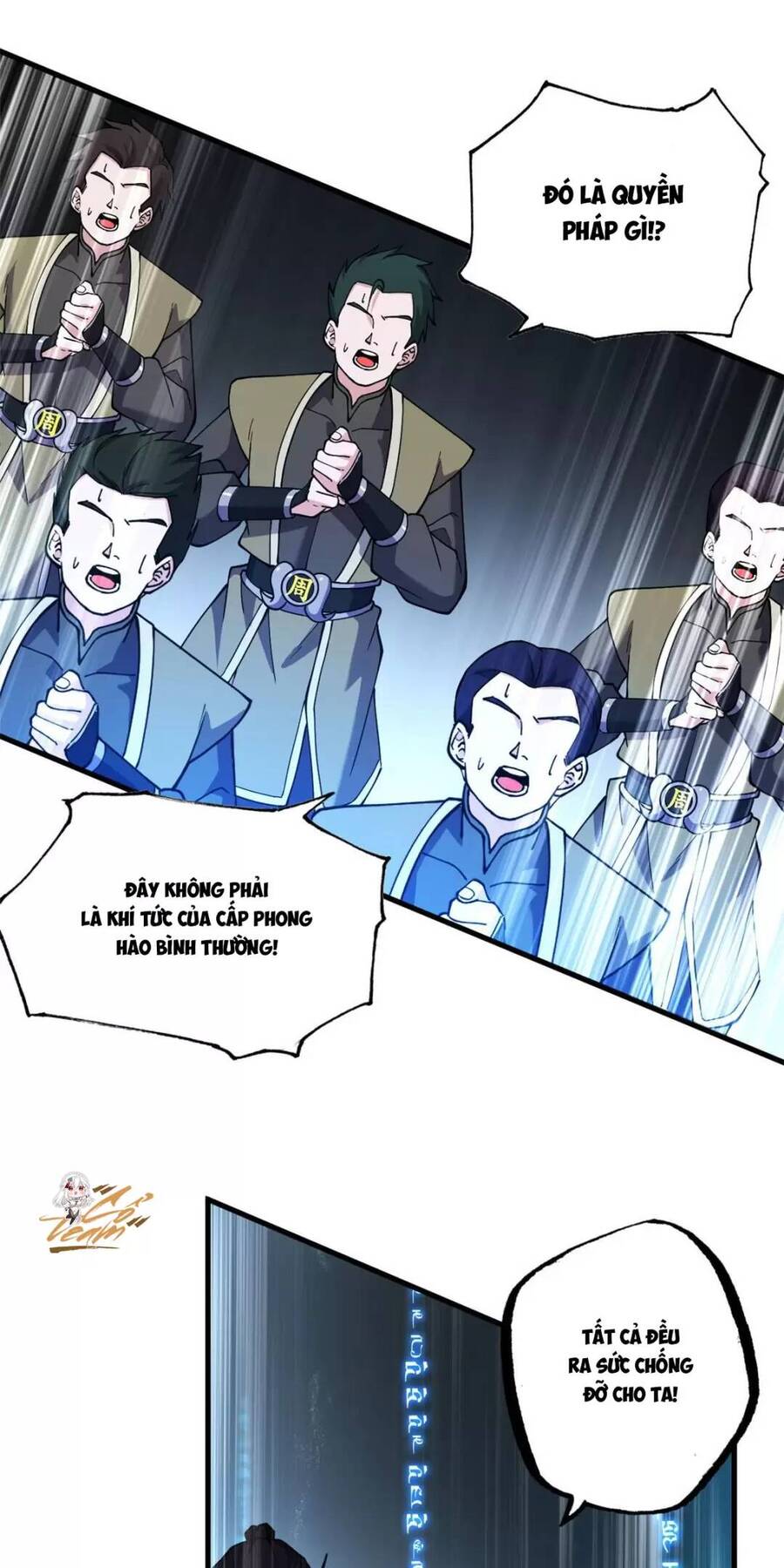 Ma Thú Siêu Thần Chapter 74 - Trang 2