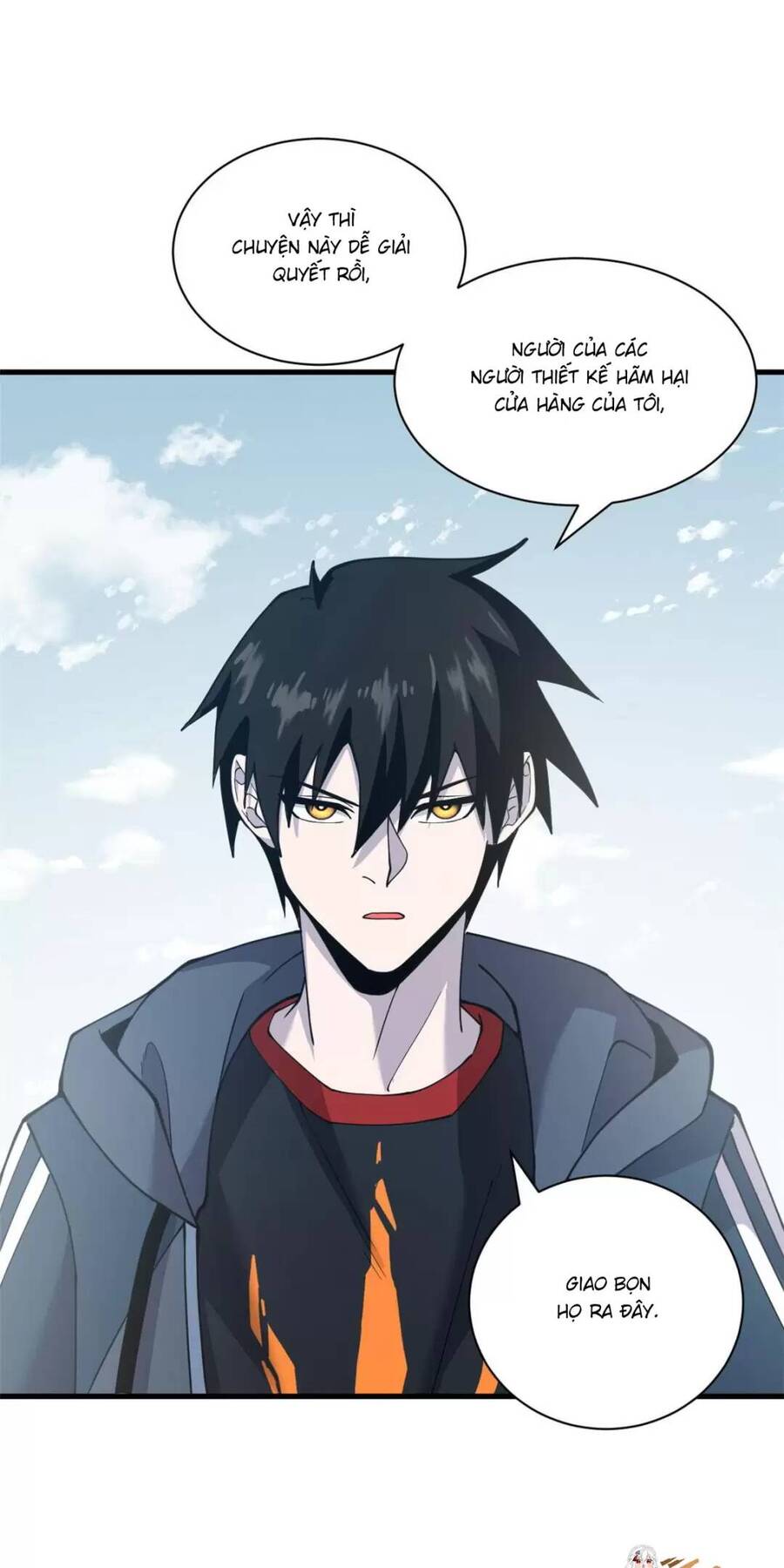 Ma Thú Siêu Thần Chapter 74 - Trang 2