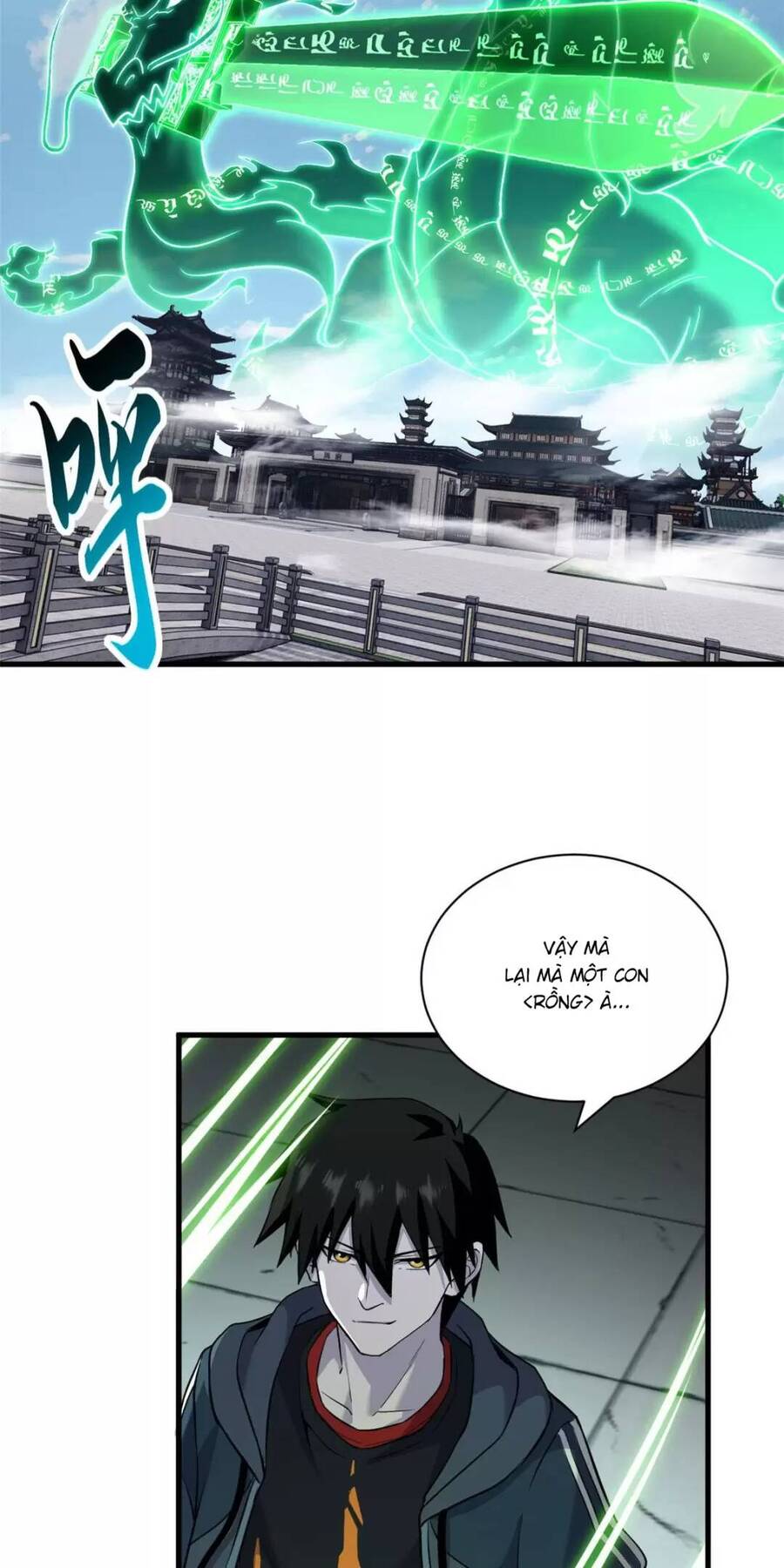 Ma Thú Siêu Thần Chapter 74 - Trang 2