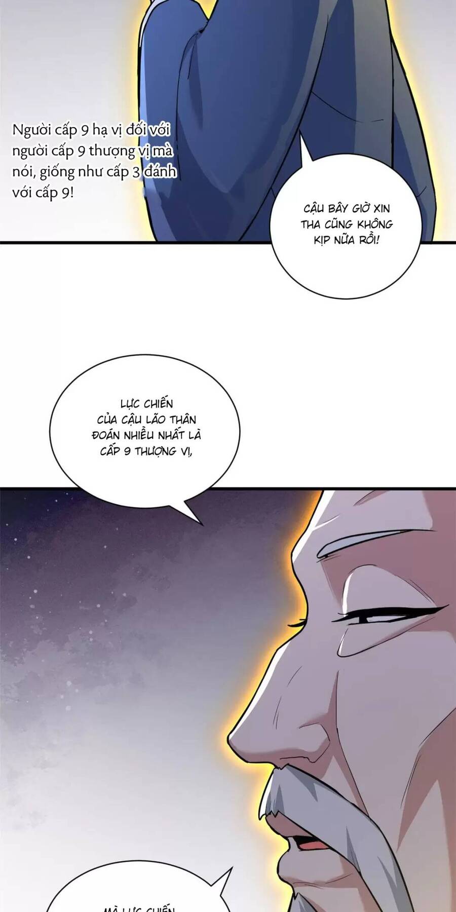 Ma Thú Siêu Thần Chapter 74 - Trang 2