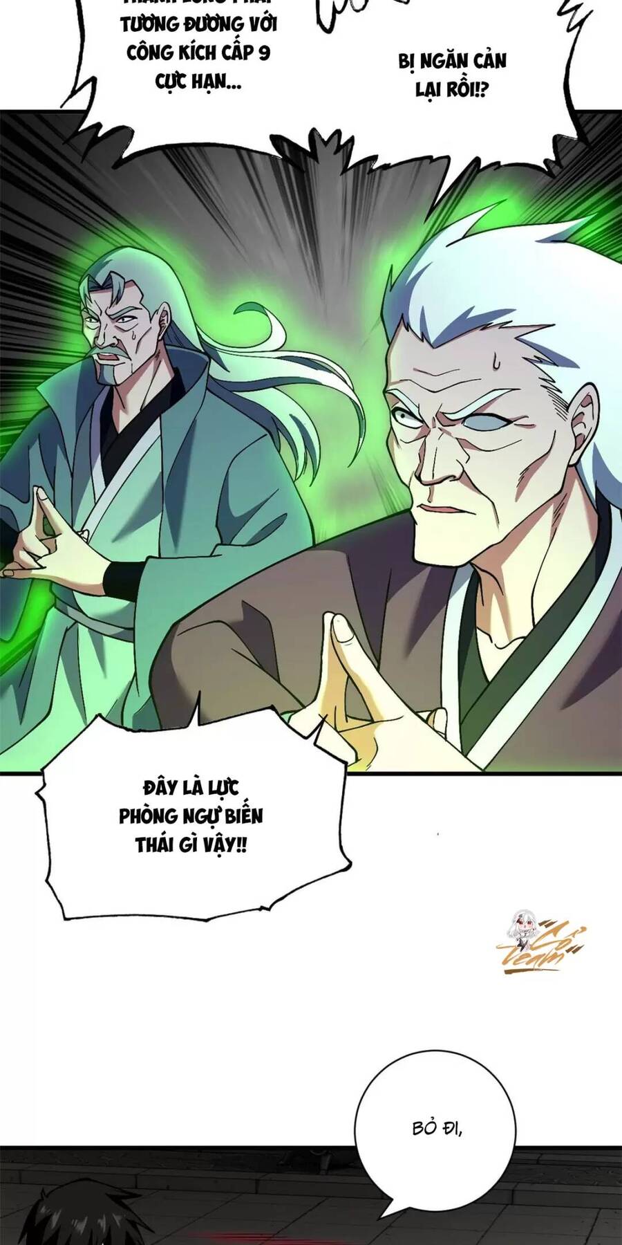 Ma Thú Siêu Thần Chapter 74 - Trang 2