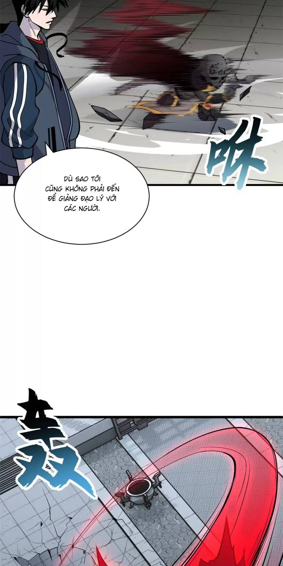 Ma Thú Siêu Thần Chapter 74 - Trang 2