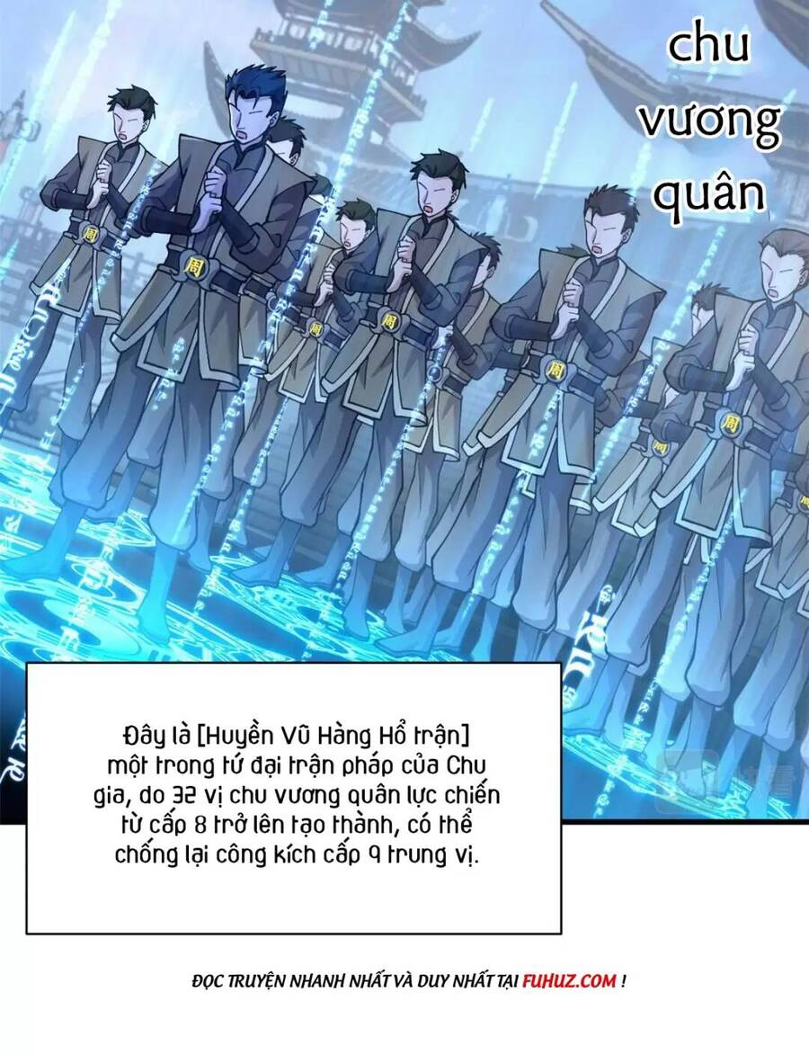 Ma Thú Siêu Thần Chapter 74 - Trang 2