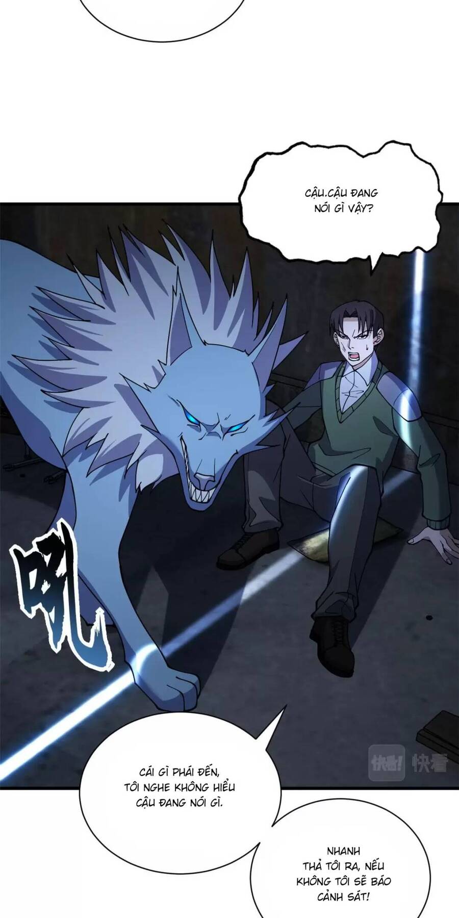 Ma Thú Siêu Thần Chapter 73 - Trang 2