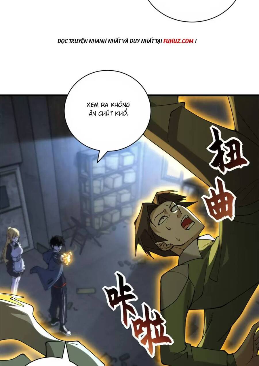 Ma Thú Siêu Thần Chapter 73 - Trang 2