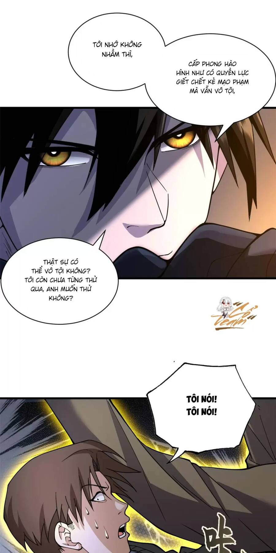 Ma Thú Siêu Thần Chapter 73 - Trang 2