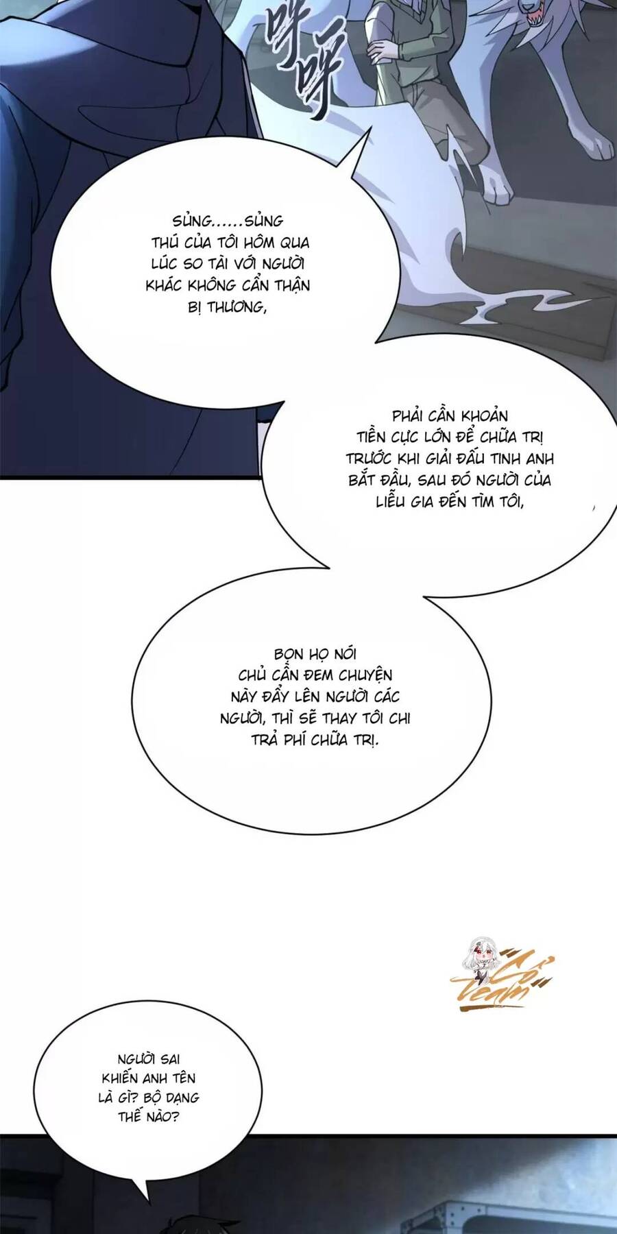 Ma Thú Siêu Thần Chapter 73 - Trang 2