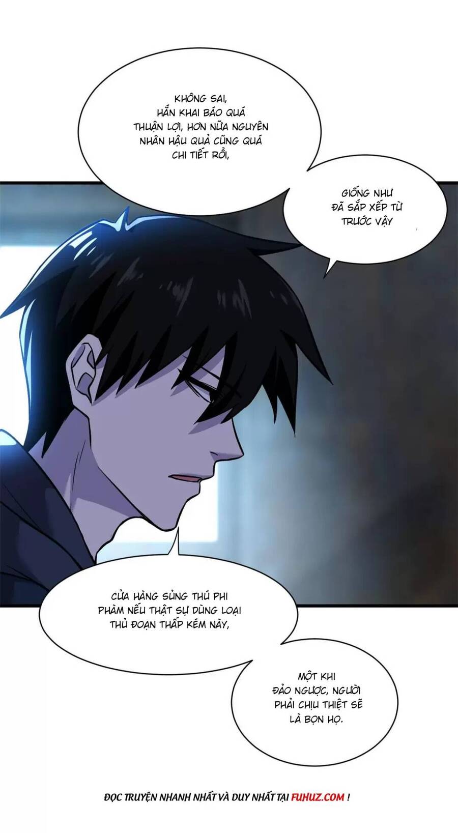 Ma Thú Siêu Thần Chapter 73 - Trang 2