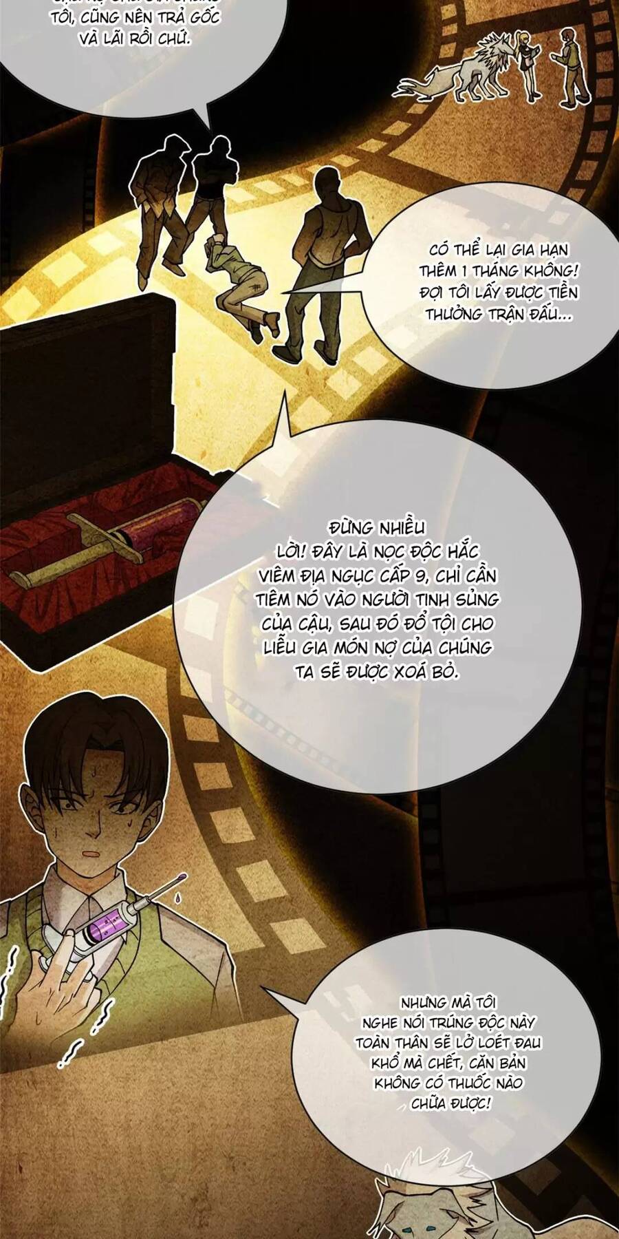 Ma Thú Siêu Thần Chapter 73 - Trang 2