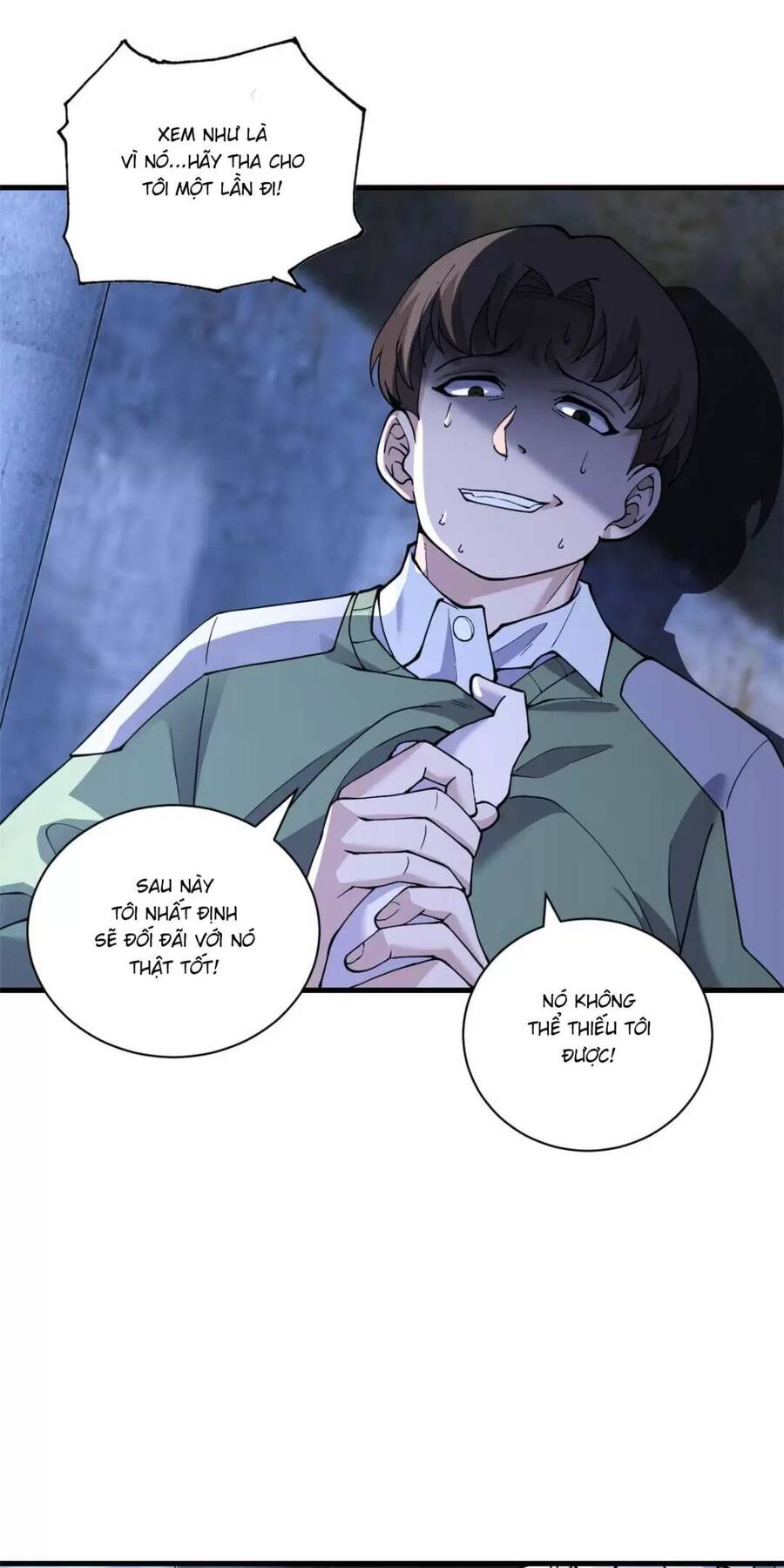 Ma Thú Siêu Thần Chapter 73 - Trang 2