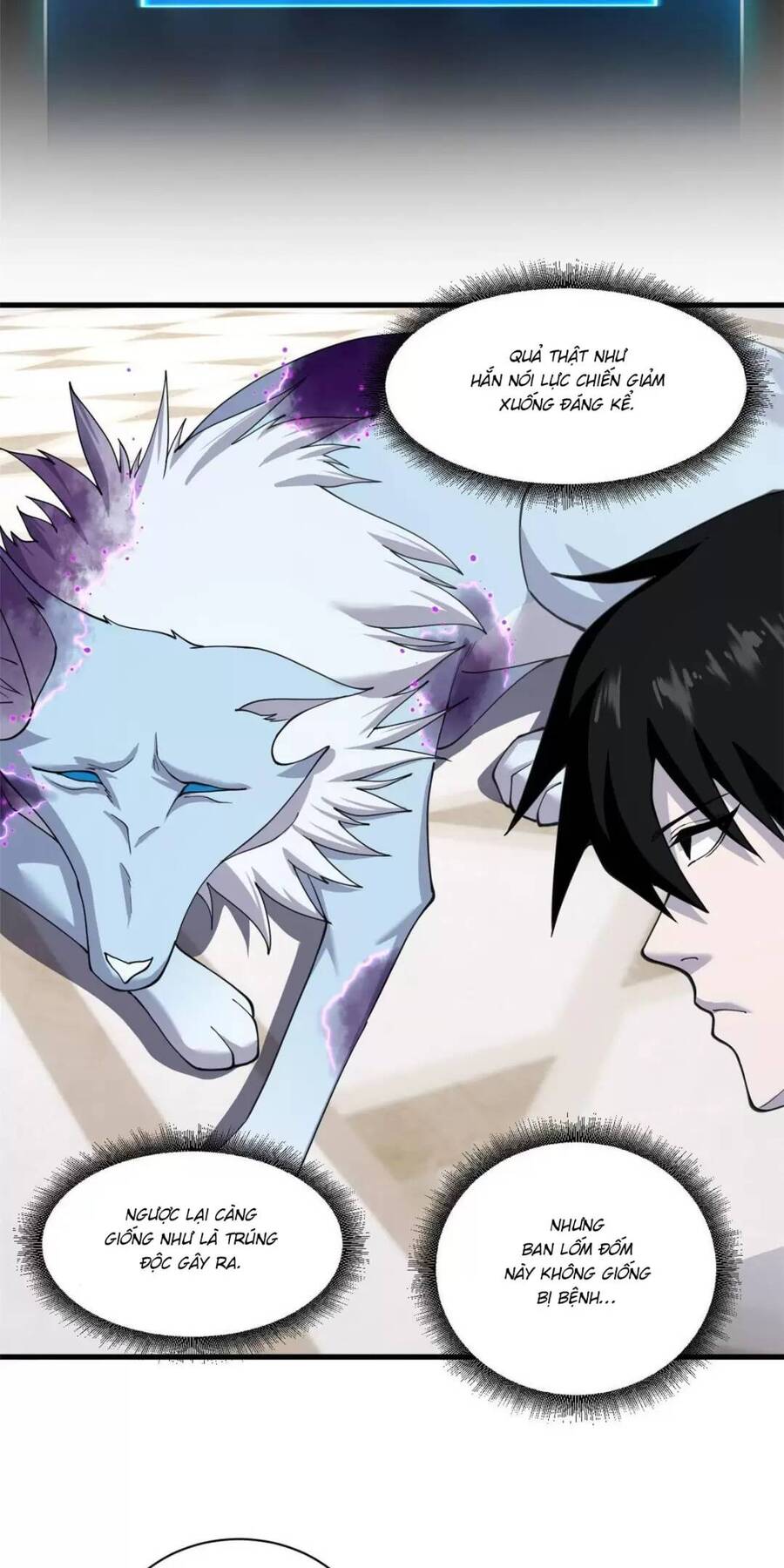 Ma Thú Siêu Thần Chapter 73 - Trang 2